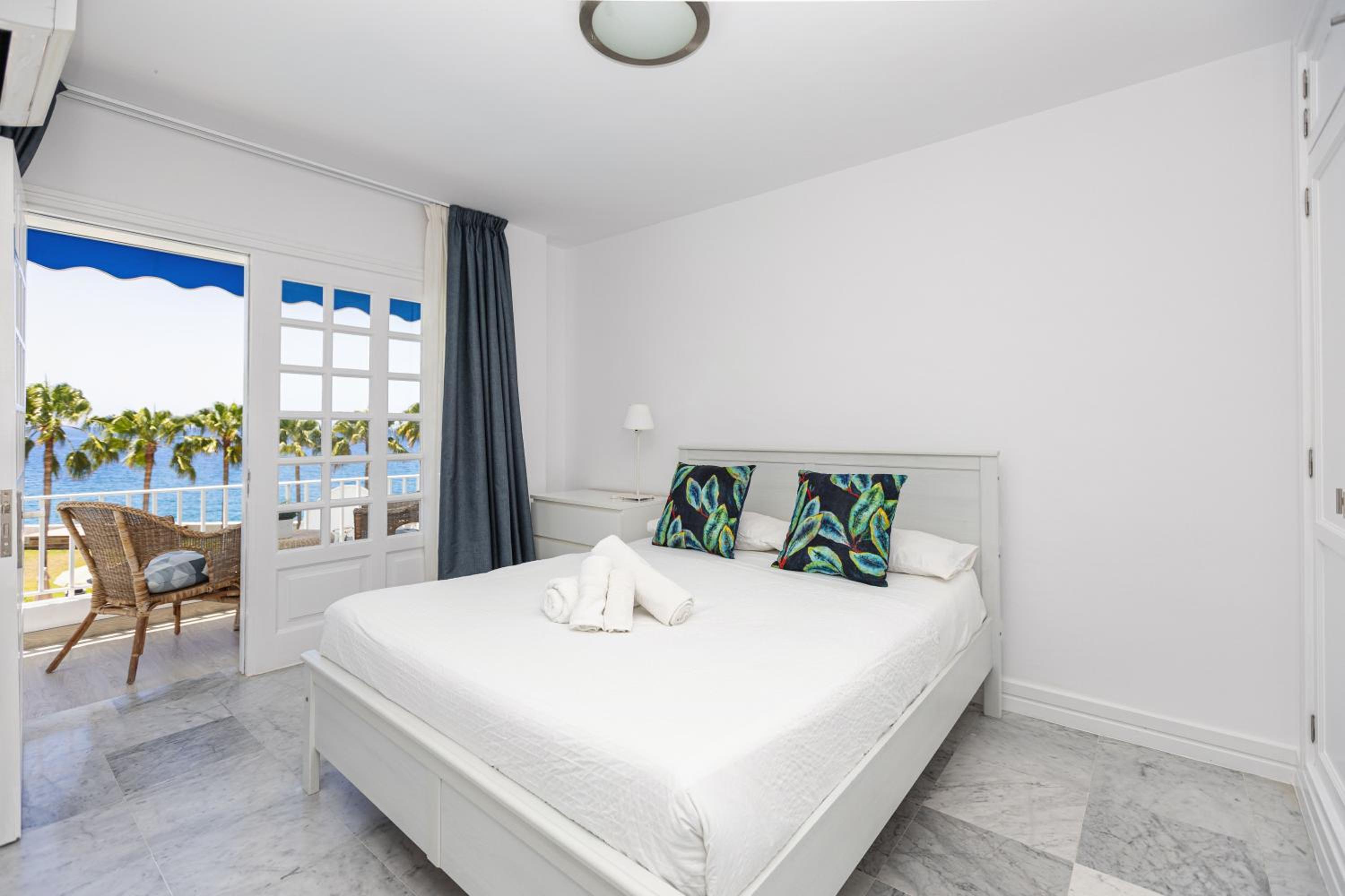 Apartamento vistas al mar en Pasito PM29