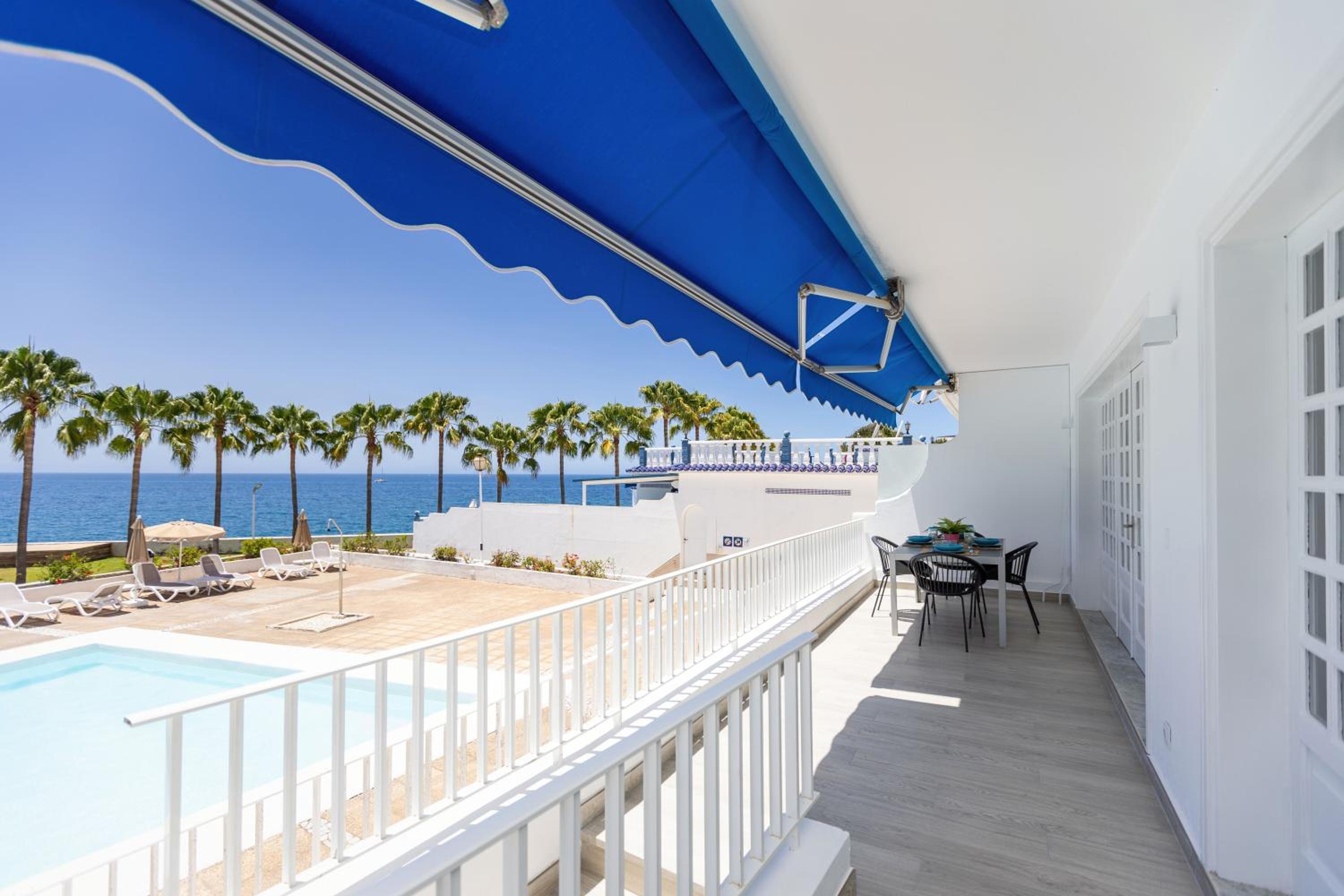 Apartamento vistas al mar en Pasito PM29