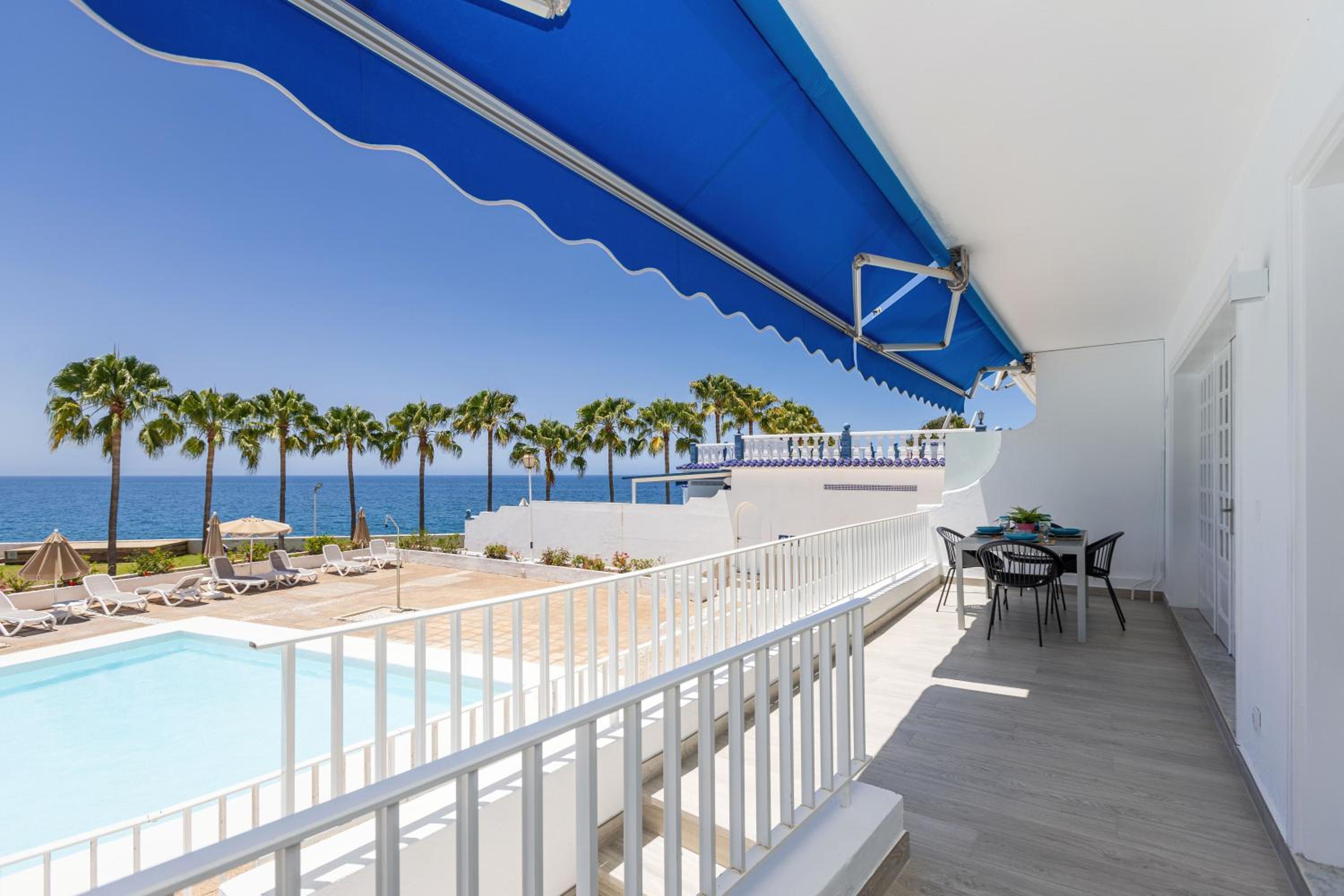 Apartamento vistas al mar en Pasito PM29