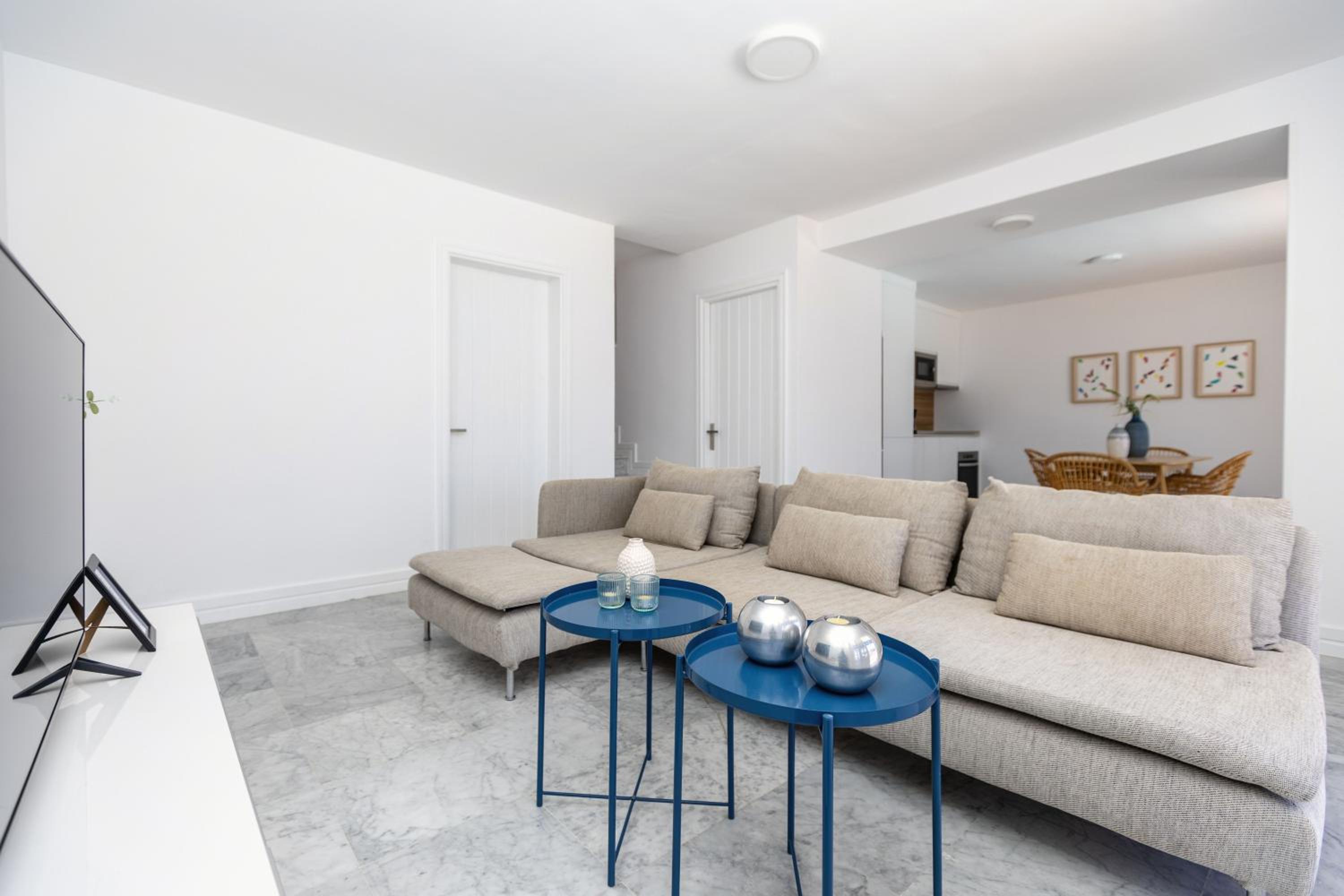 Apartamento vistas al mar en Pasito PM29