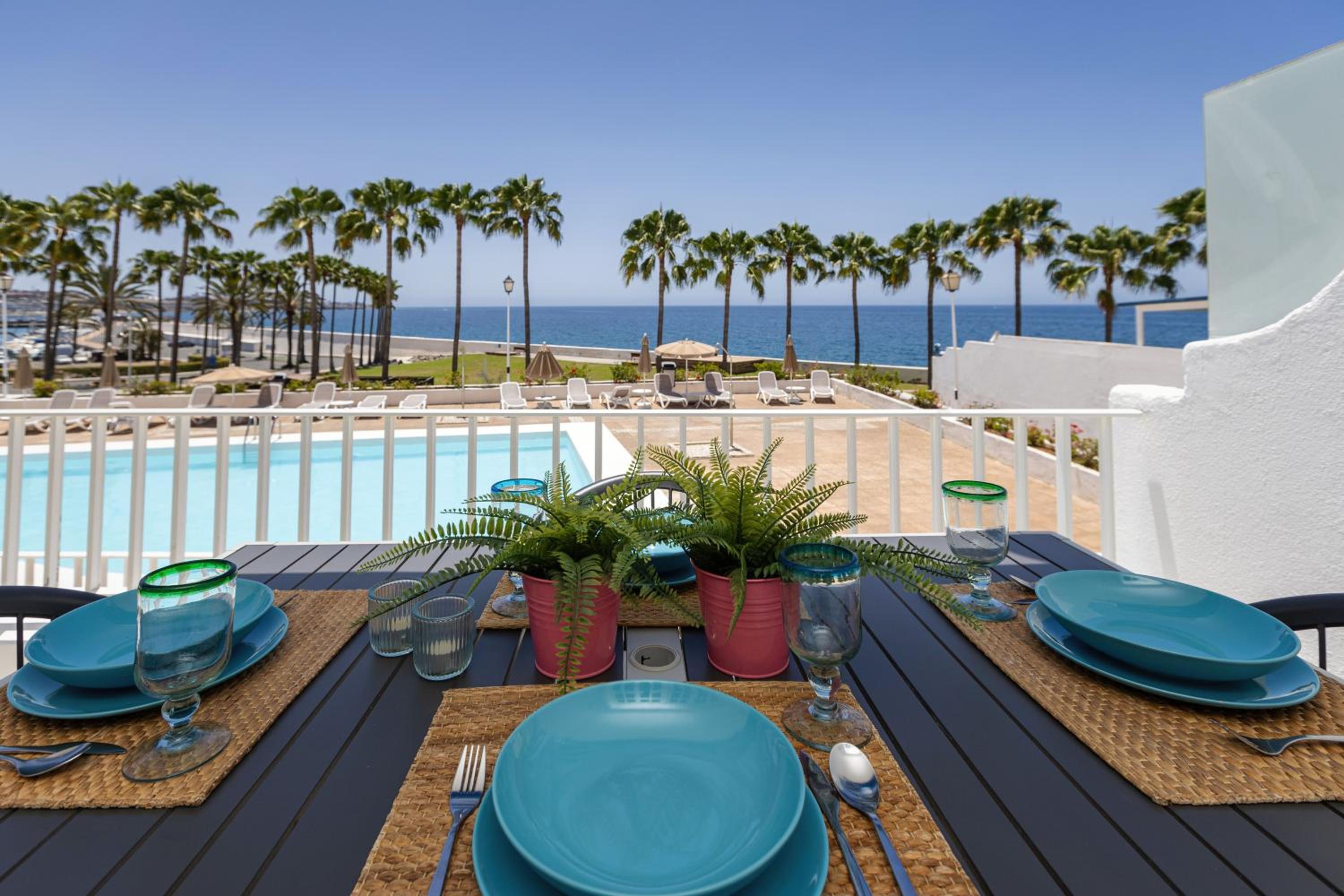 Apartamento vistas al mar en Pasito PM29