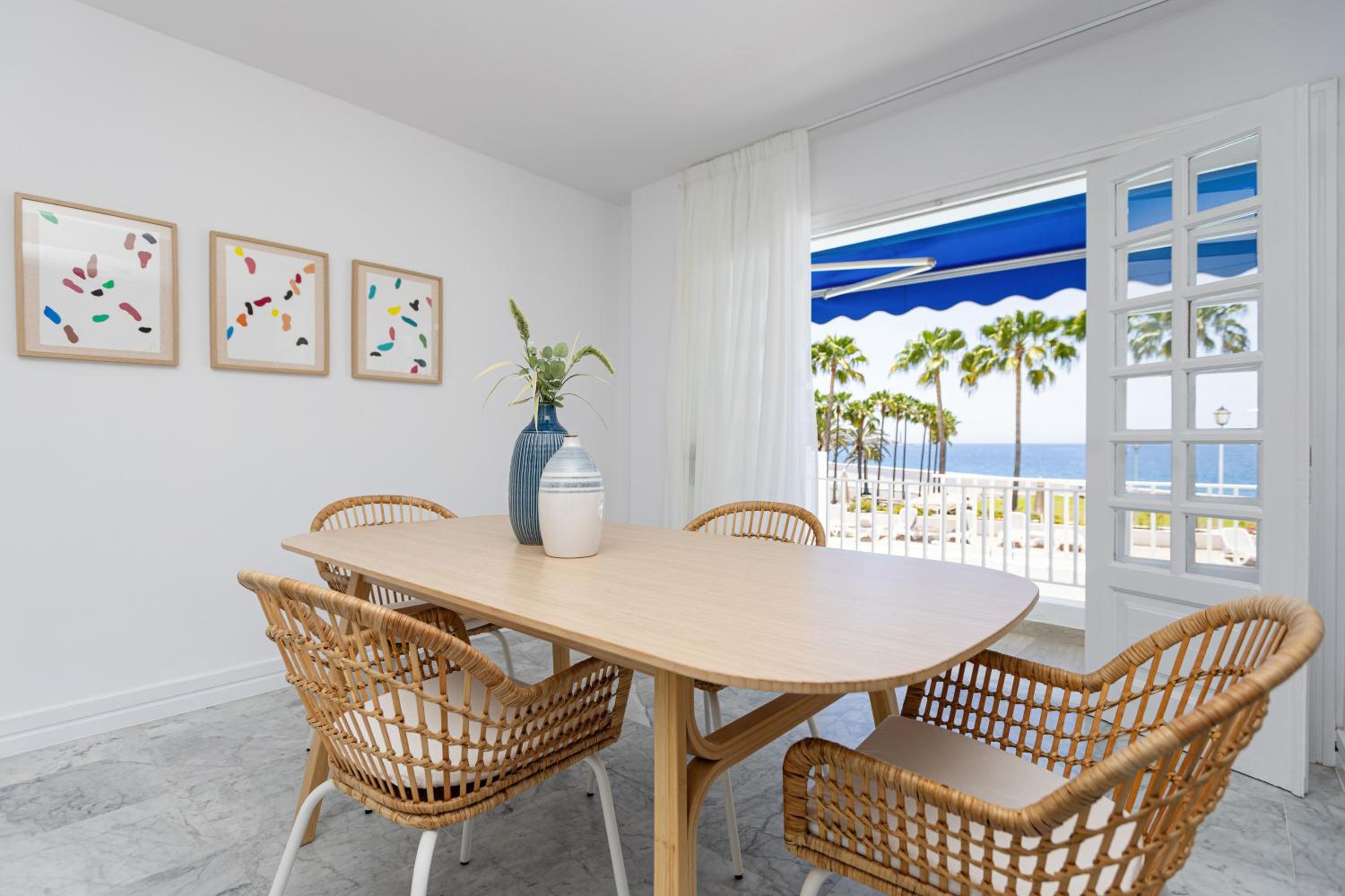 Apartamento vistas al mar en Pasito PM29