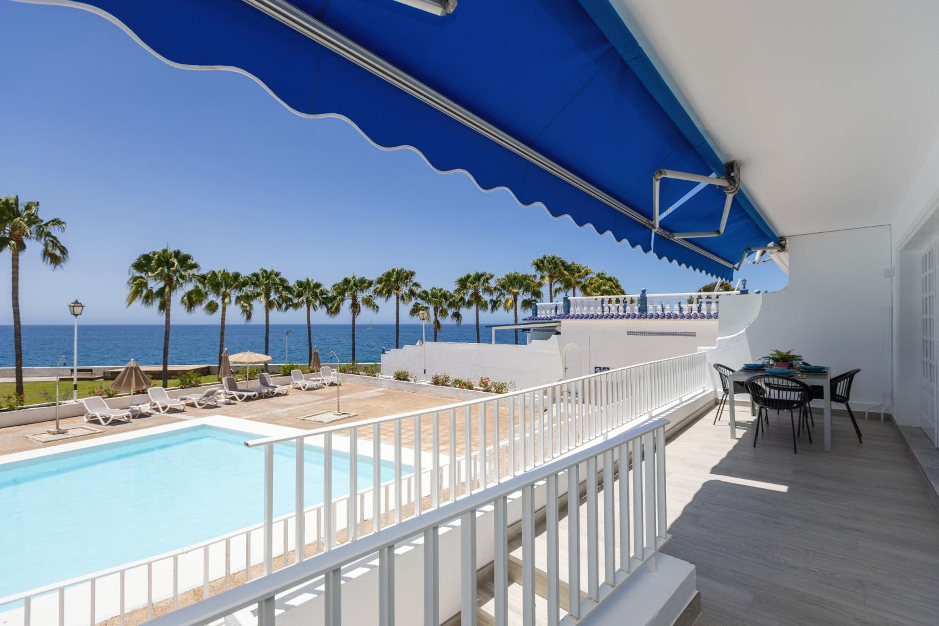 Apartamento vistas al mar en Pasito PM29