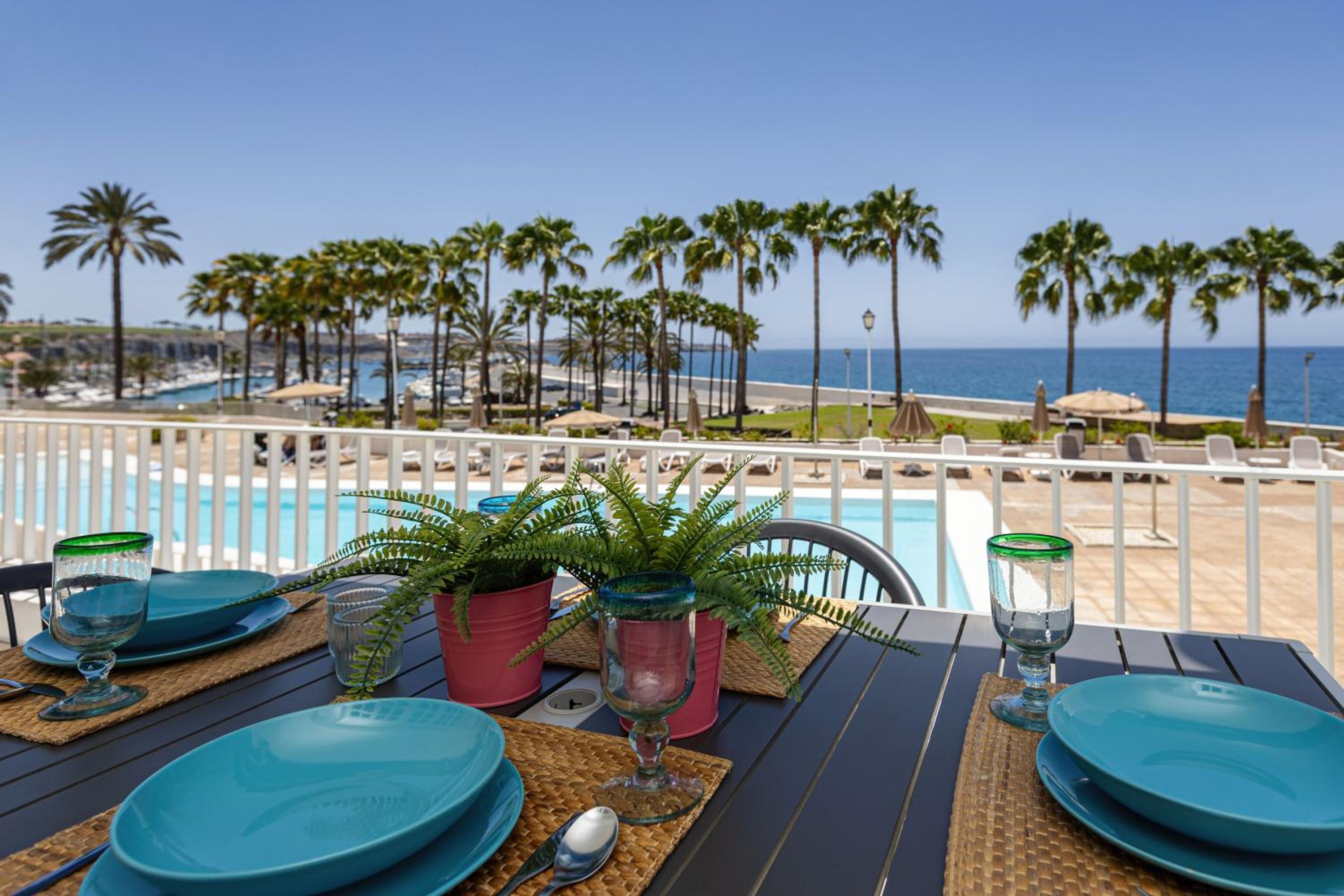 Apartamento vistas al mar en Pasito PM29
