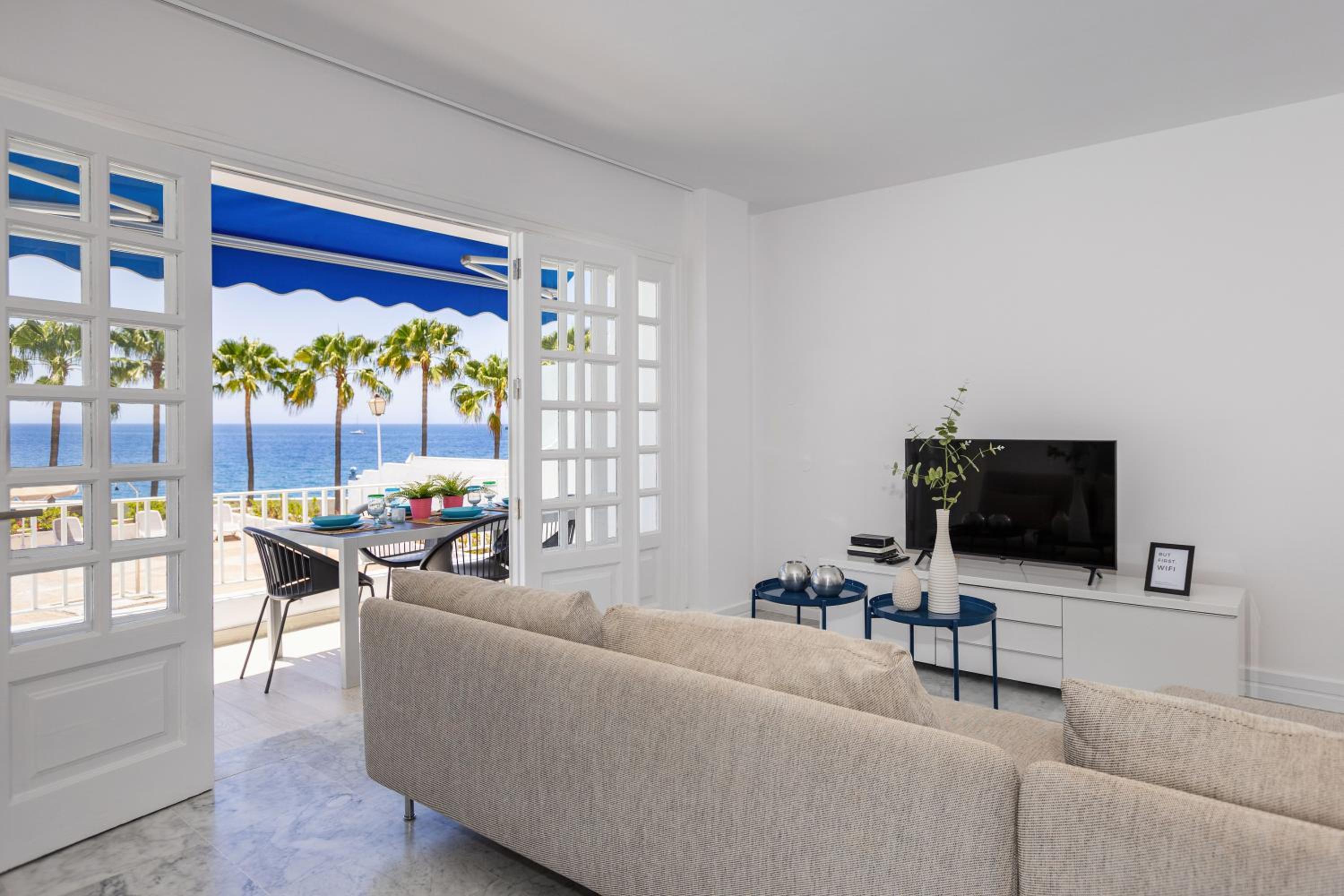Apartamento vistas al mar en Pasito PM29
