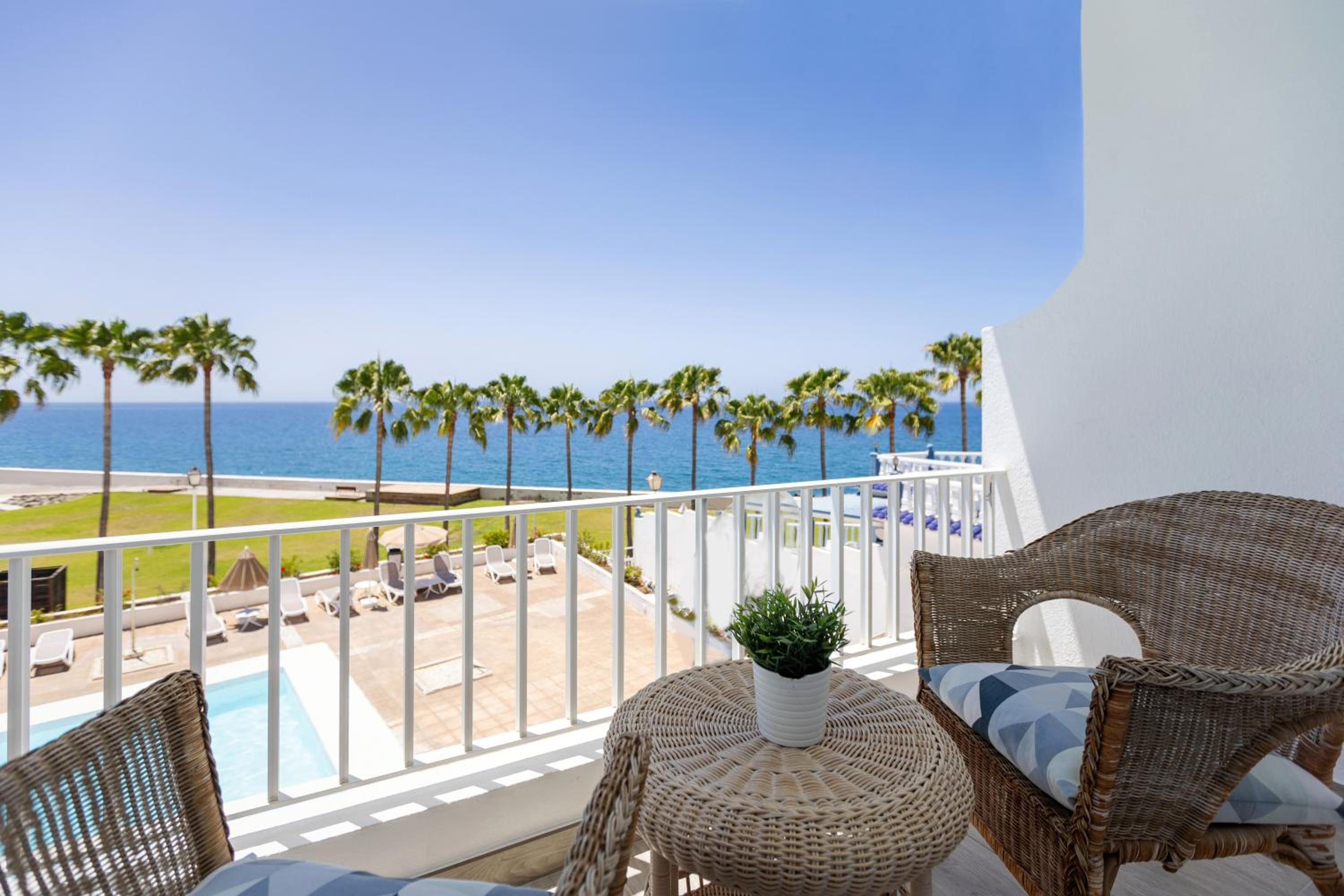 Apartamento vistas al mar en Pasito PM29