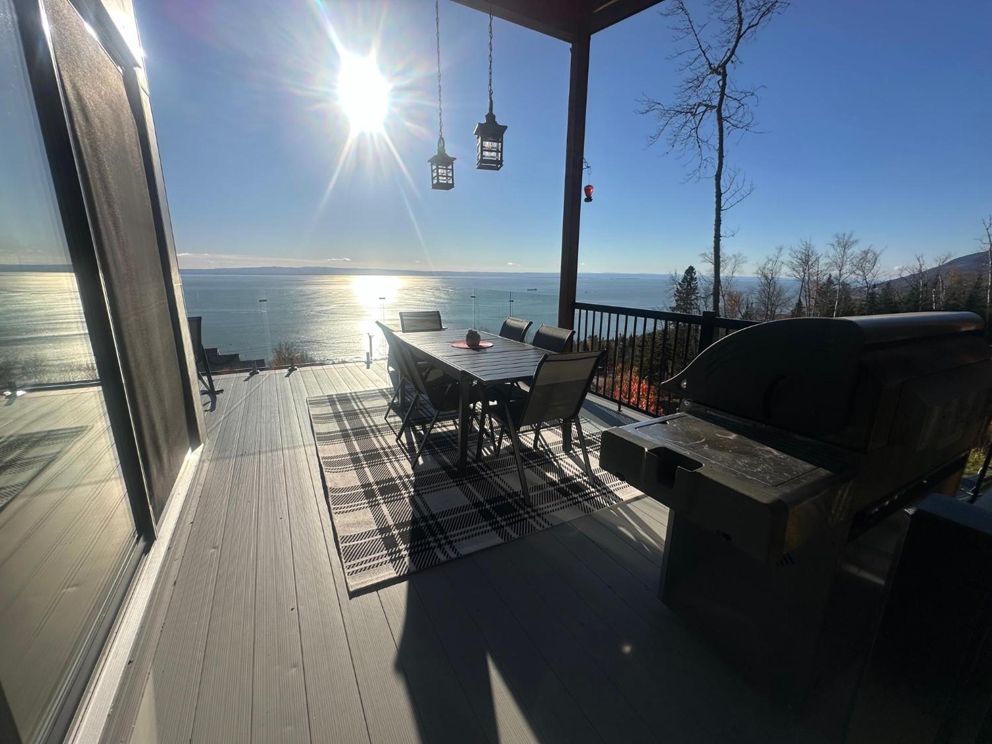 Chalet le Roc