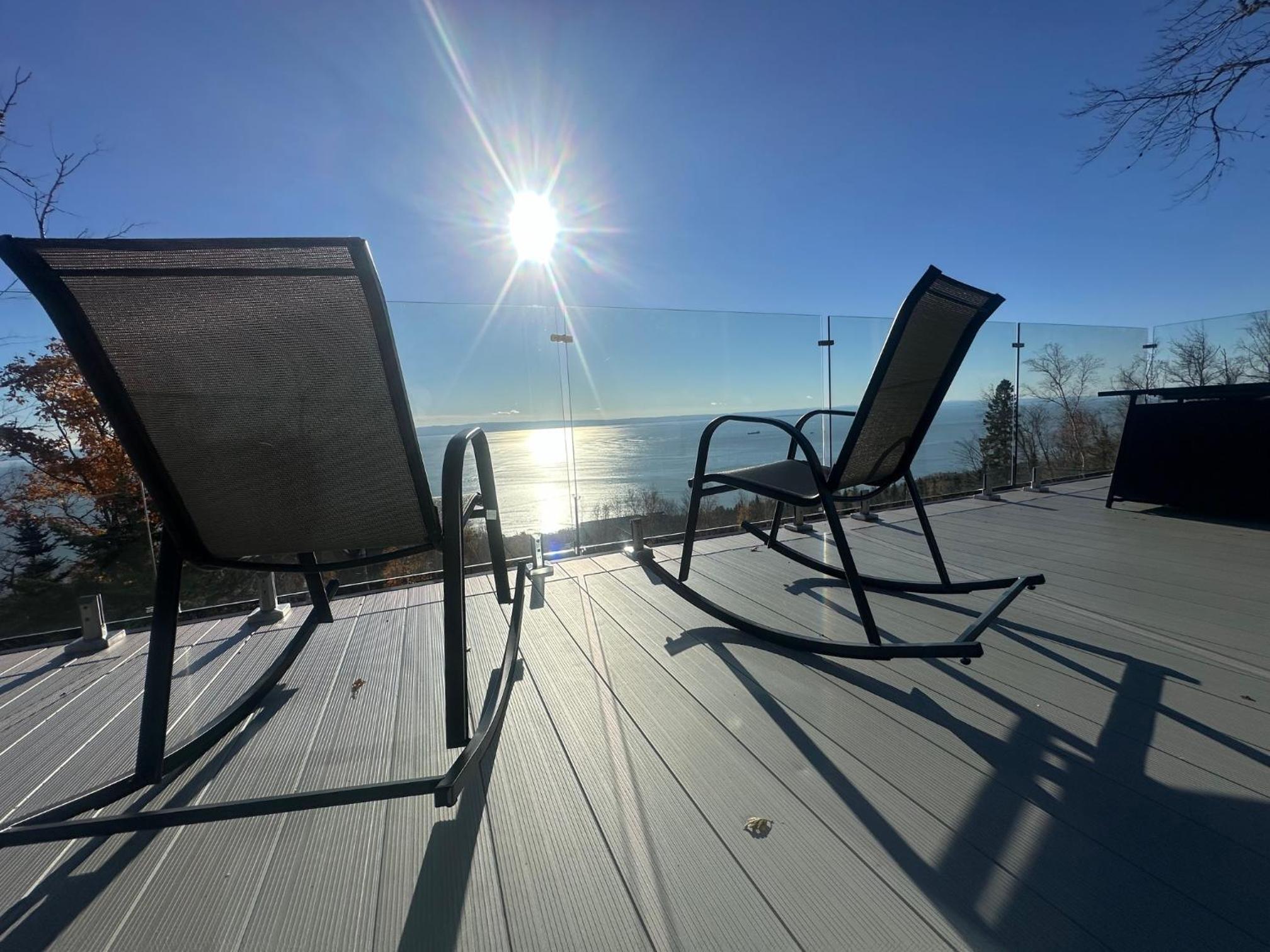 Chalet le Roc
