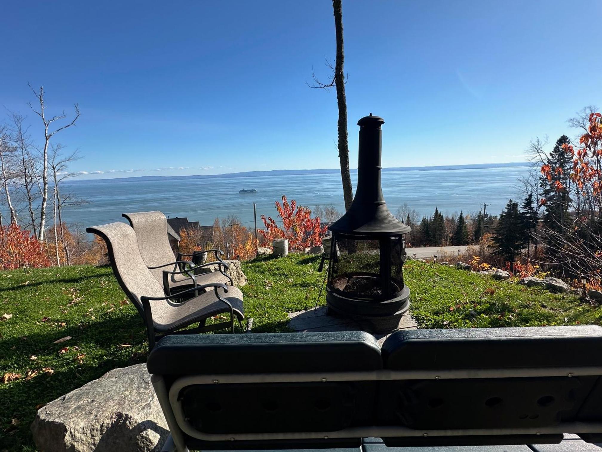 Chalet le Roc