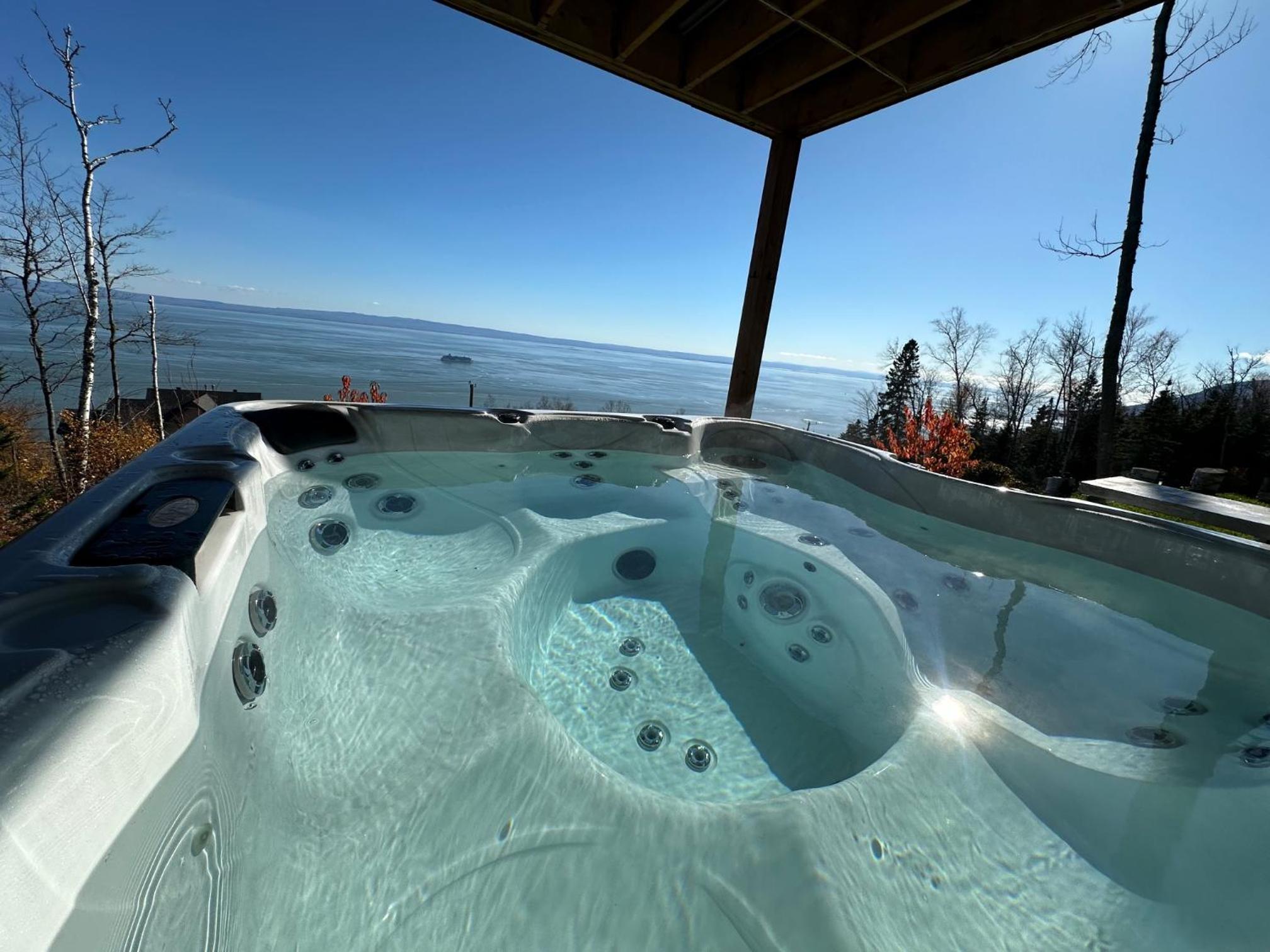 Chalet le Roc