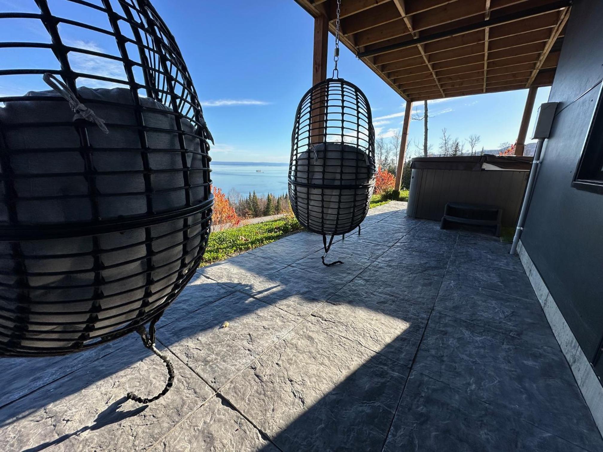 Chalet le Roc