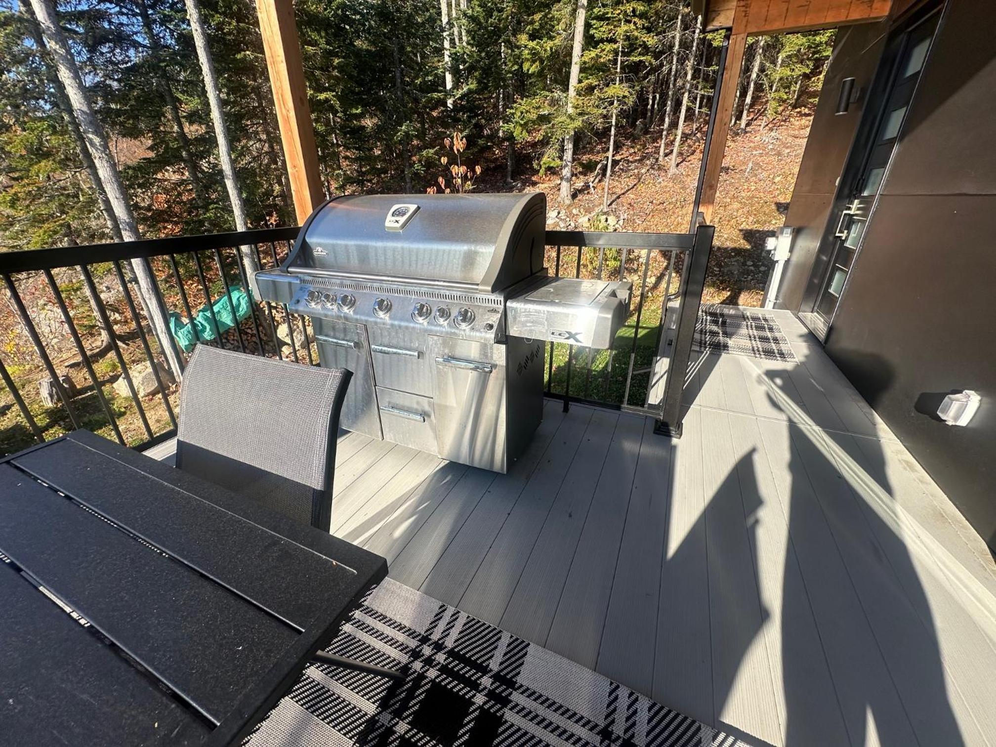 Chalet le Roc