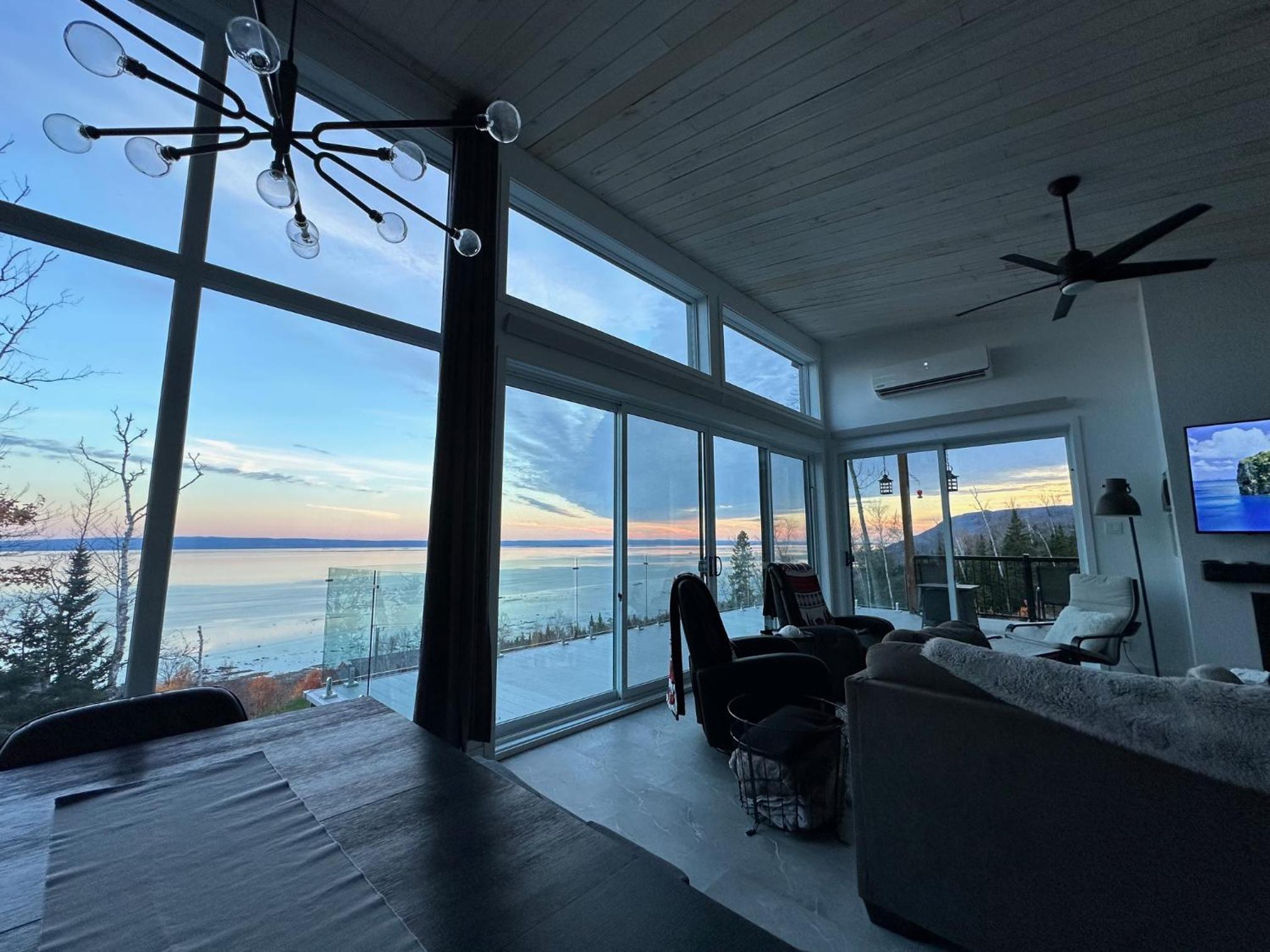 Chalet le Roc