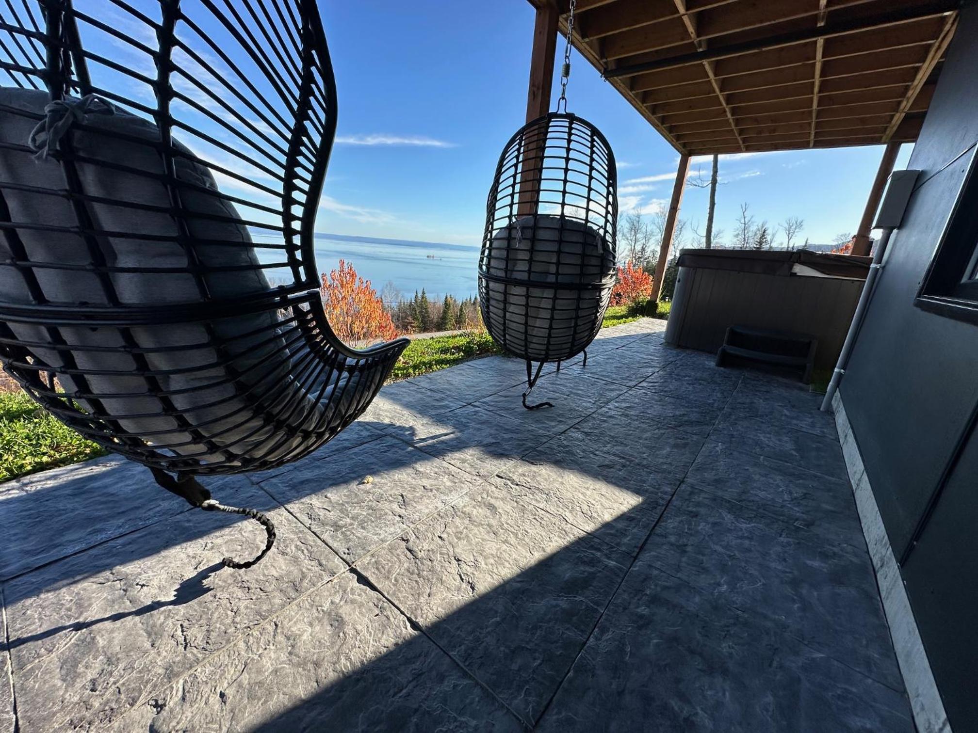 Chalet le Roc