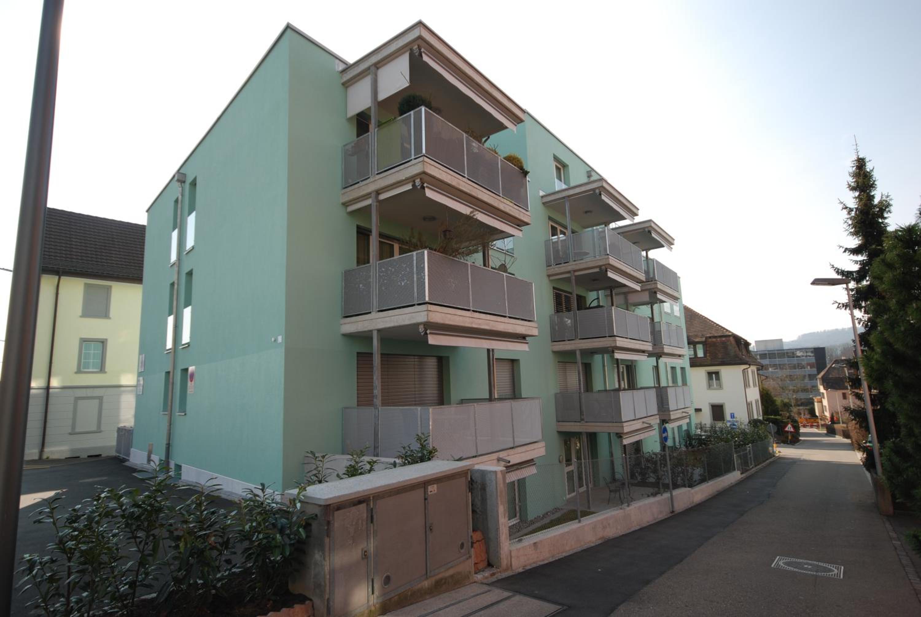 MyWay Hotel & Apartments- Bahnhofstrasse 16