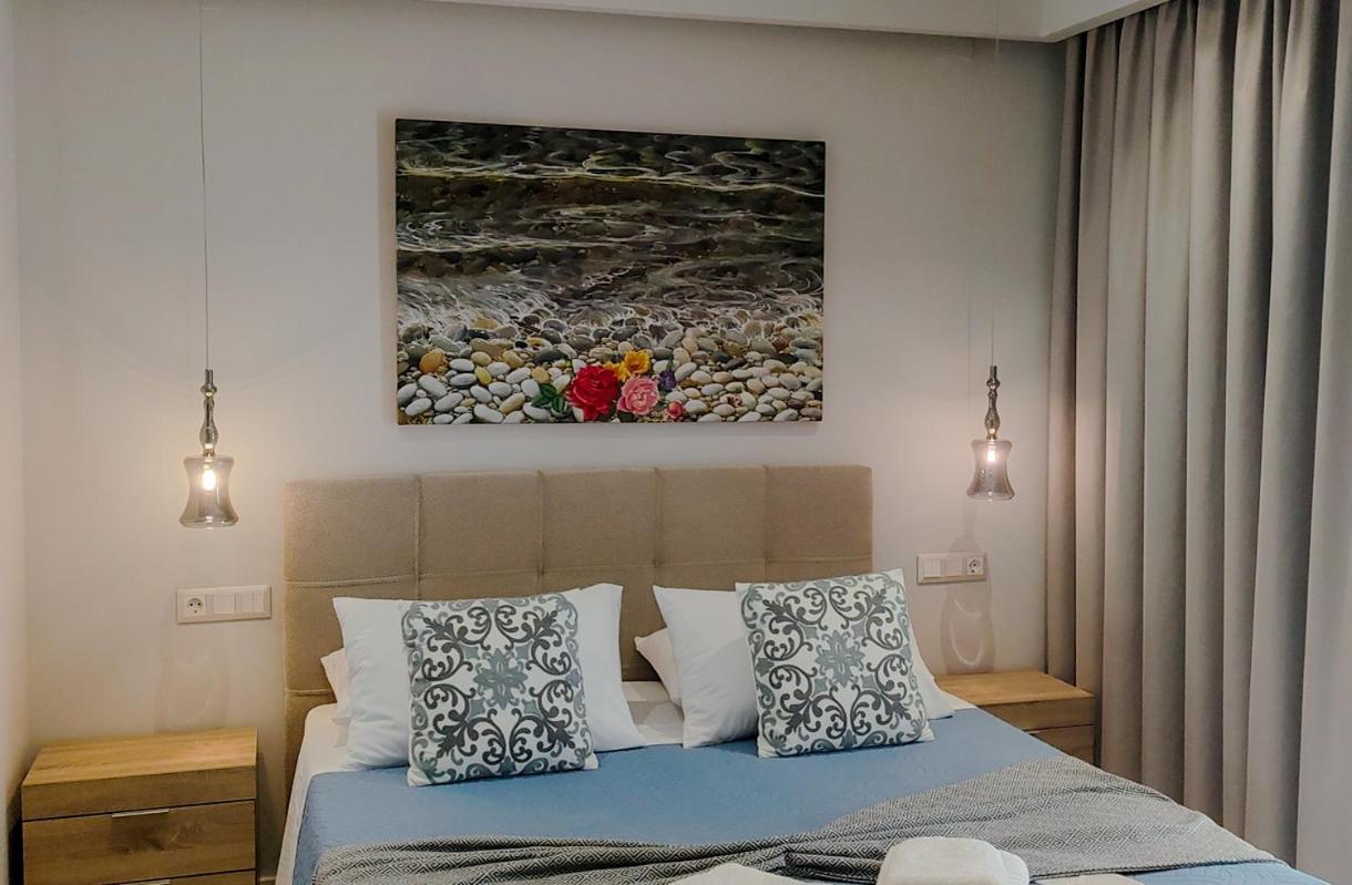 Pelagia Apartment by Kormaris