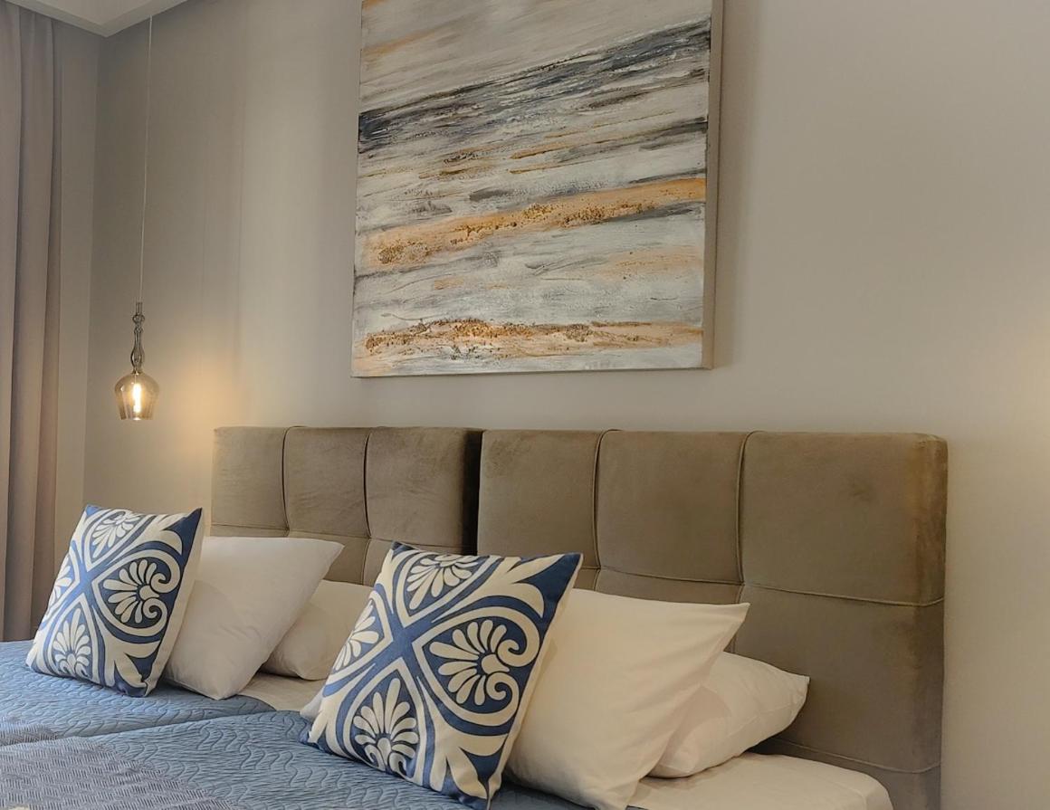 Pelagia Apartment by Kormaris