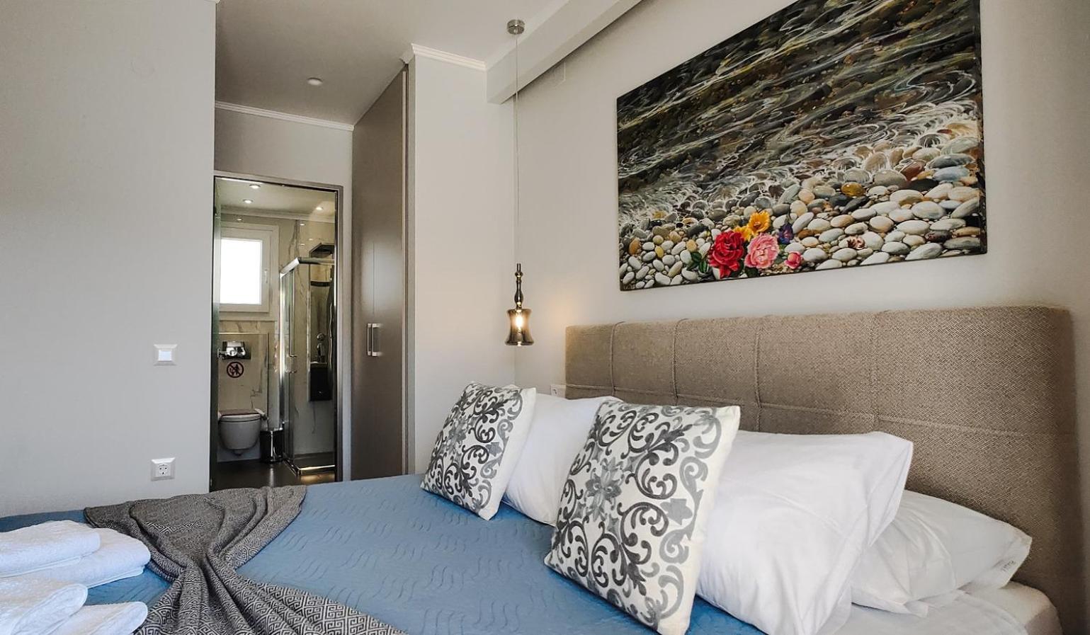 Pelagia Apartment by Kormaris