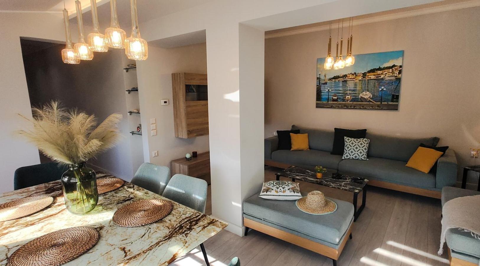 Pelagia Apartment by Kormaris