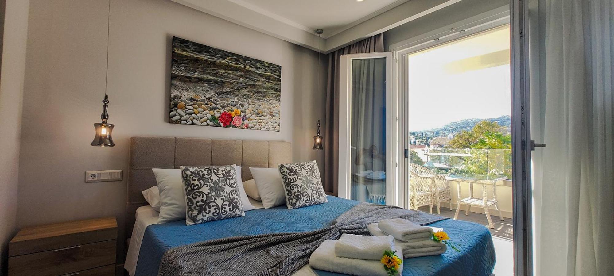 Pelagia Apartment by Kormaris