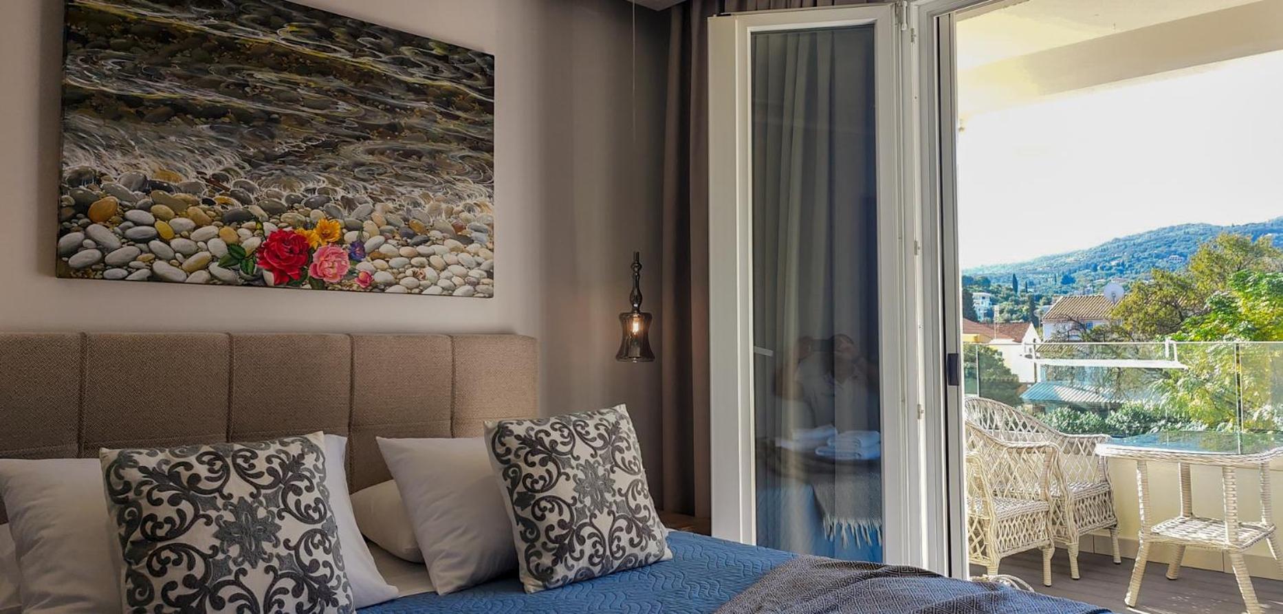 Pelagia Apartment by Kormaris