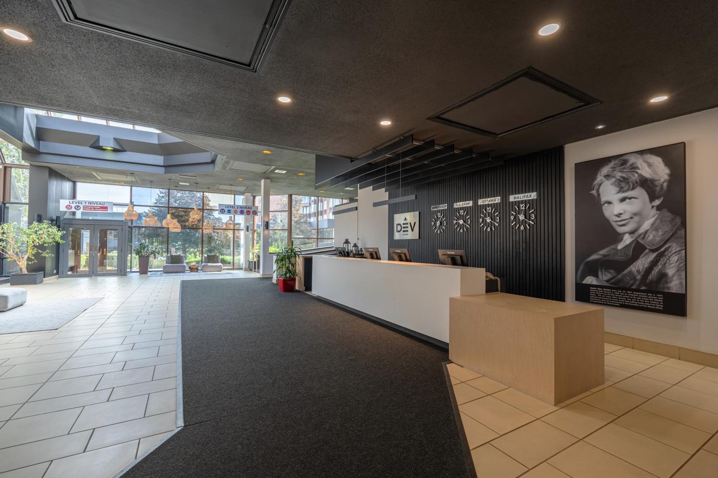 Cornwall Vacations - DEV Hotel and Conference Centre - Property Image 2