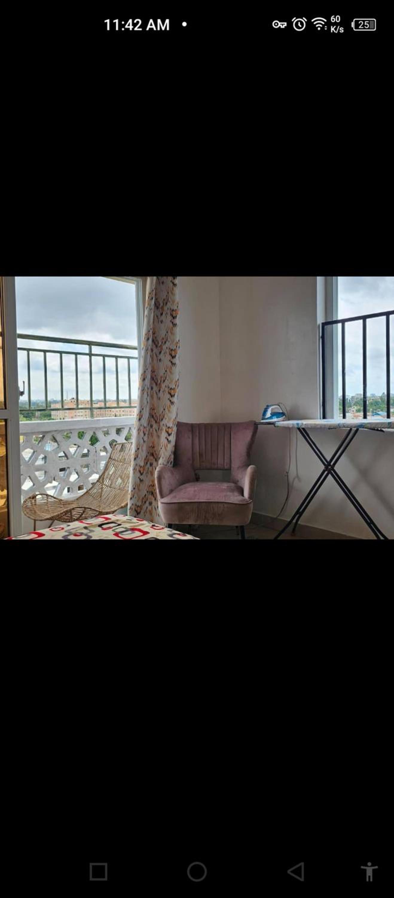 Sunrise Nyali Mombasa 1bdrm Scenic Sea View view 4