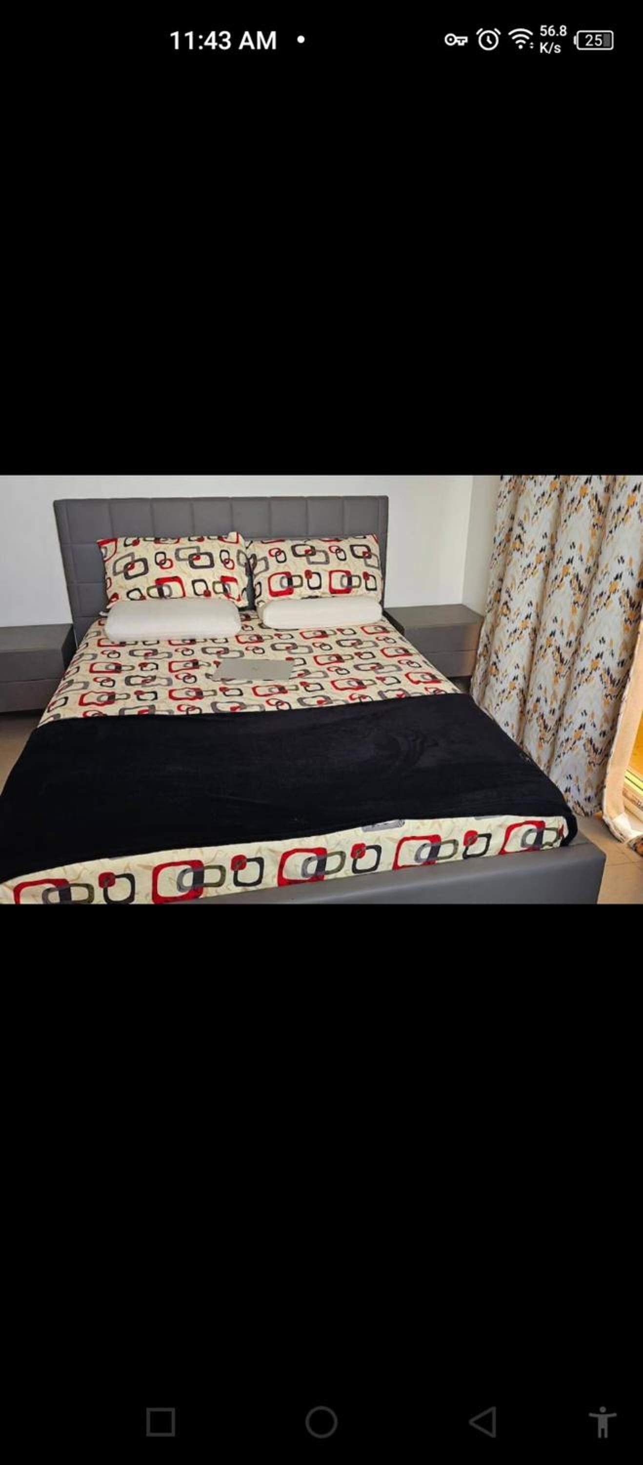 Sunrise Nyali Mombasa 1bdrm Scenic Sea View view 5