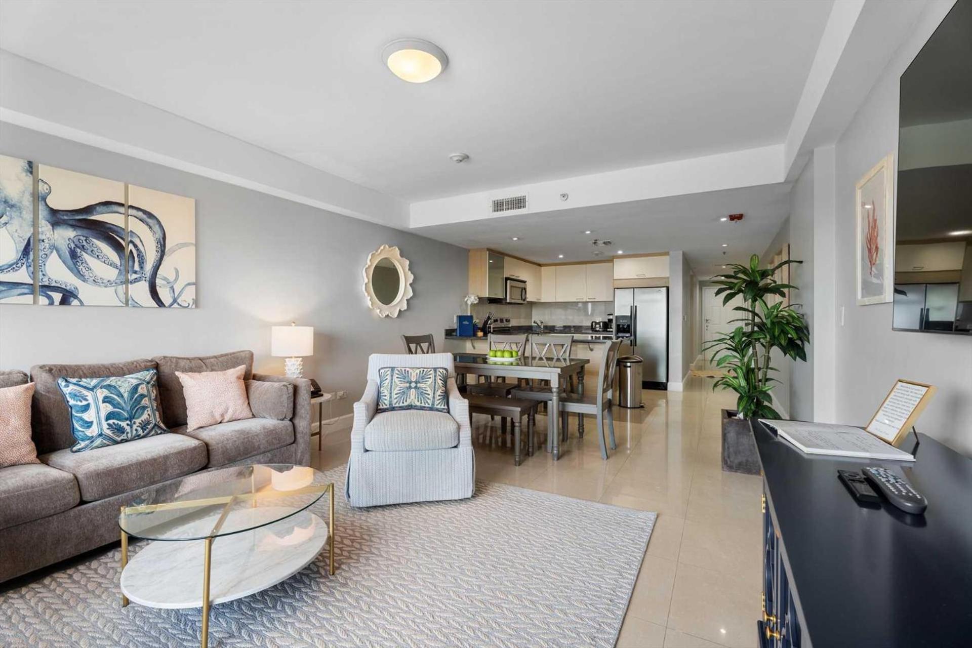 Beachfront - Amazing View 2BR condo - A342