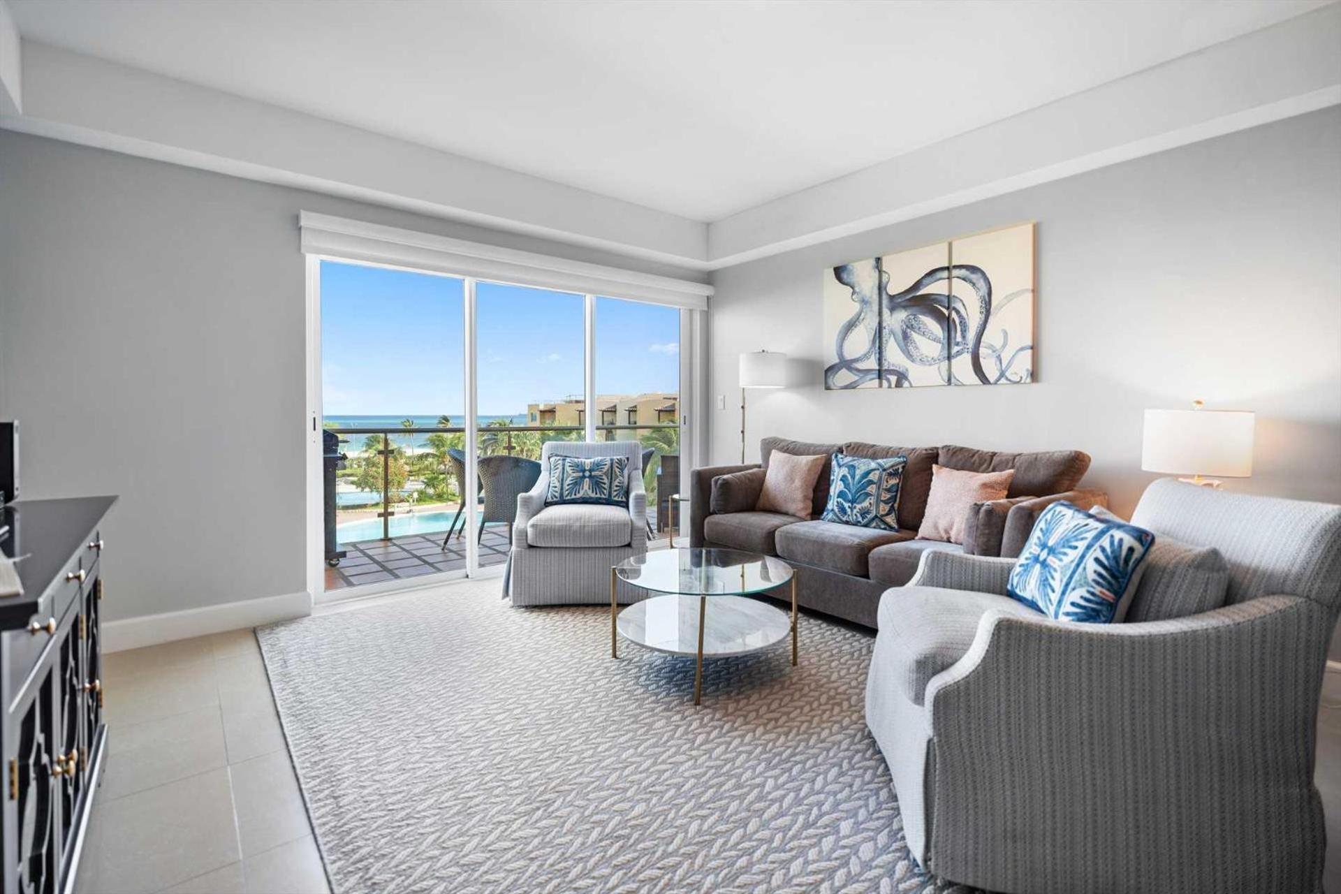 Beachfront - Amazing View 2BR condo - A342