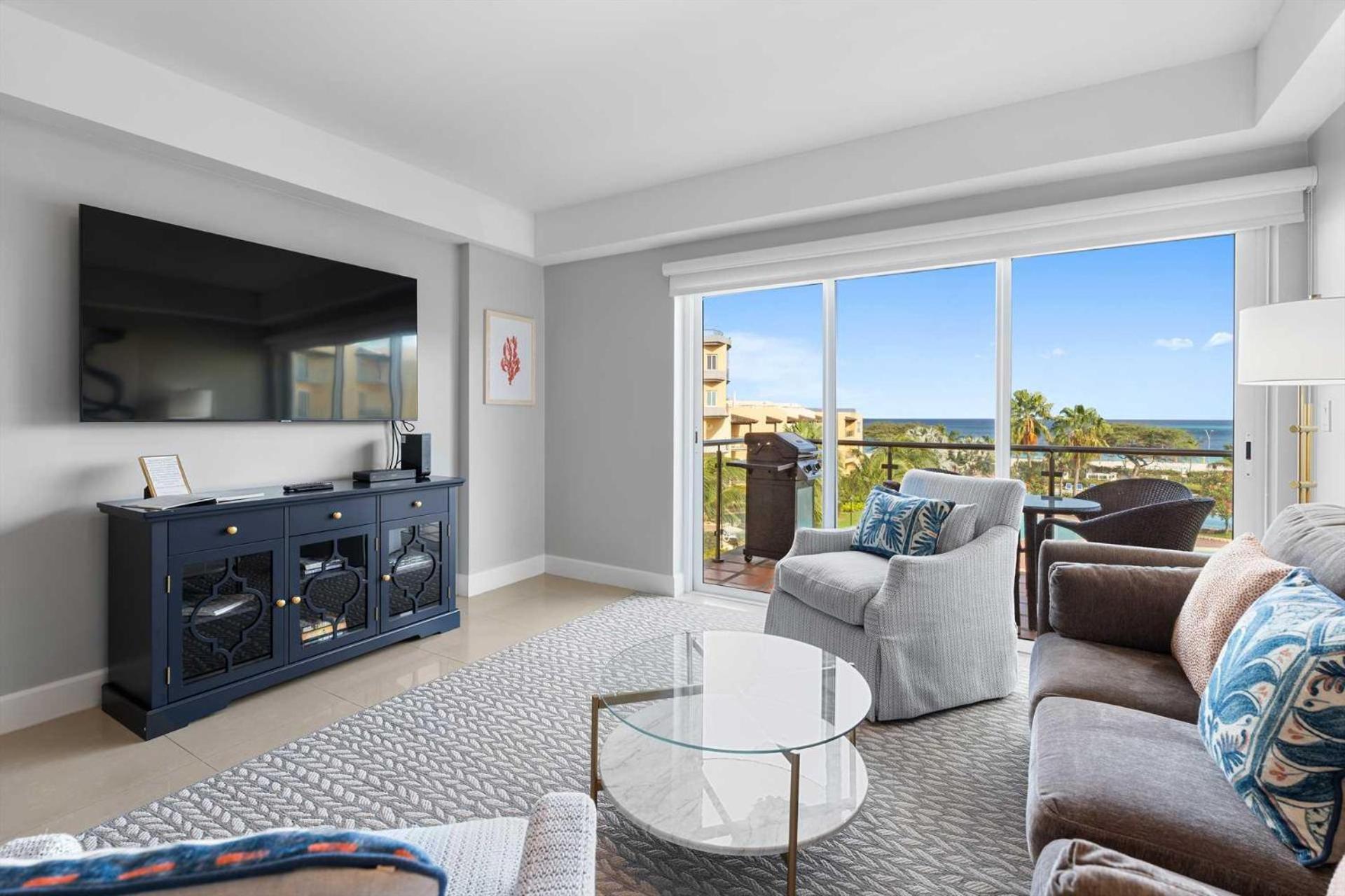 Beachfront - Amazing View 2BR condo - A342