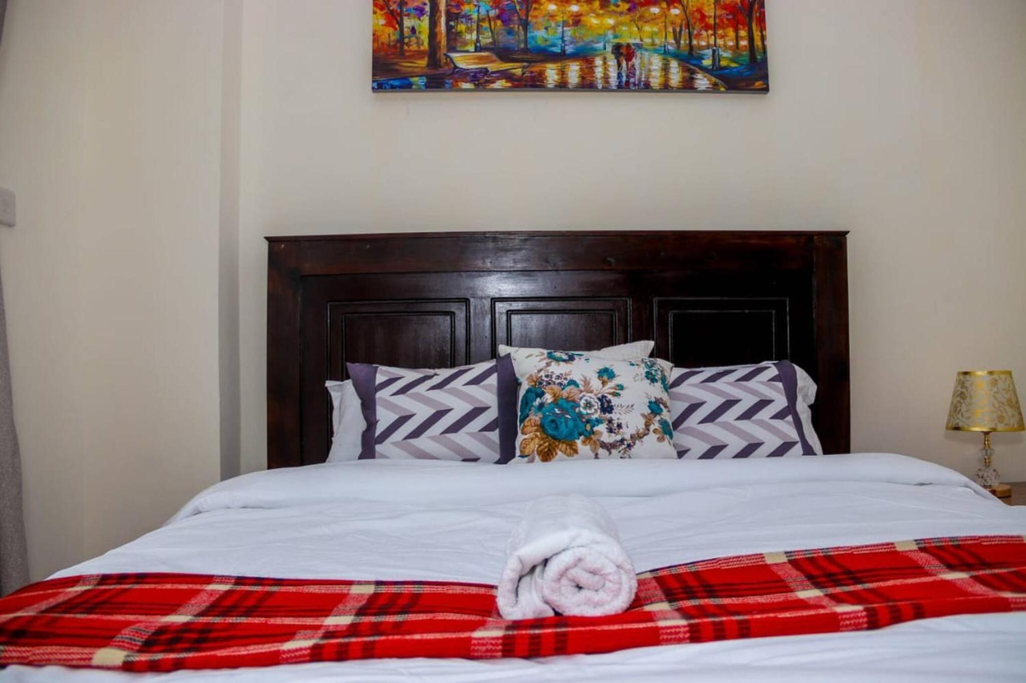 Four Fairlane Jkia Airport Loft view 2