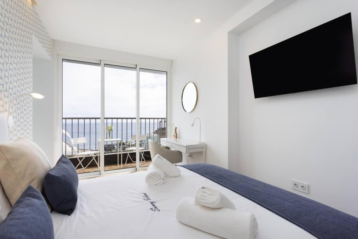 Sunnyland Ocean View Tenerife