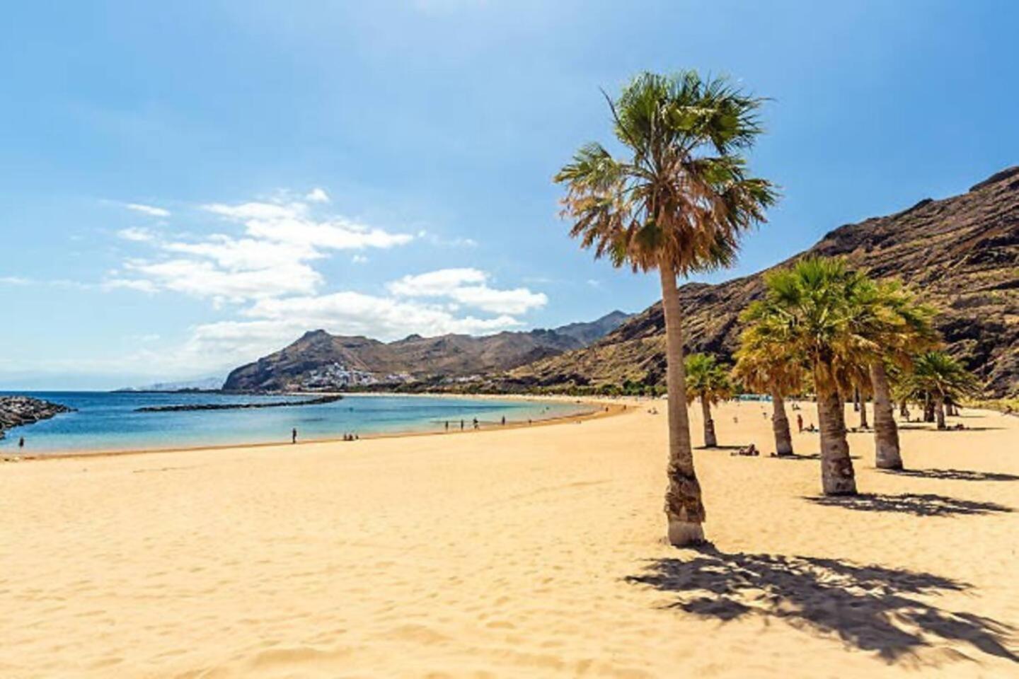 Sunnyland Ocean View Tenerife