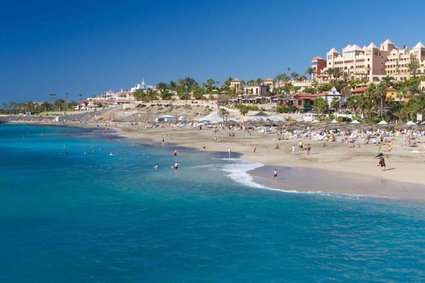 Sunnyland Ocean View Tenerife
