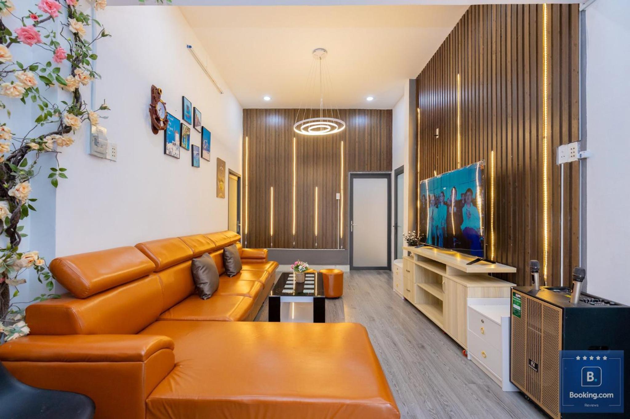 Sea Villa 13 NH - Đi Bộ Ra Biển 100 Met - Bida - Karaoke view 2