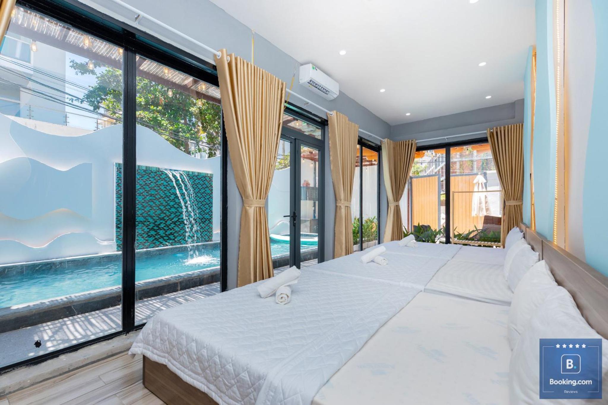 Sea Villa 13 NH - Đi Bộ Ra Biển 100 Met - Bida - Karaoke view 3