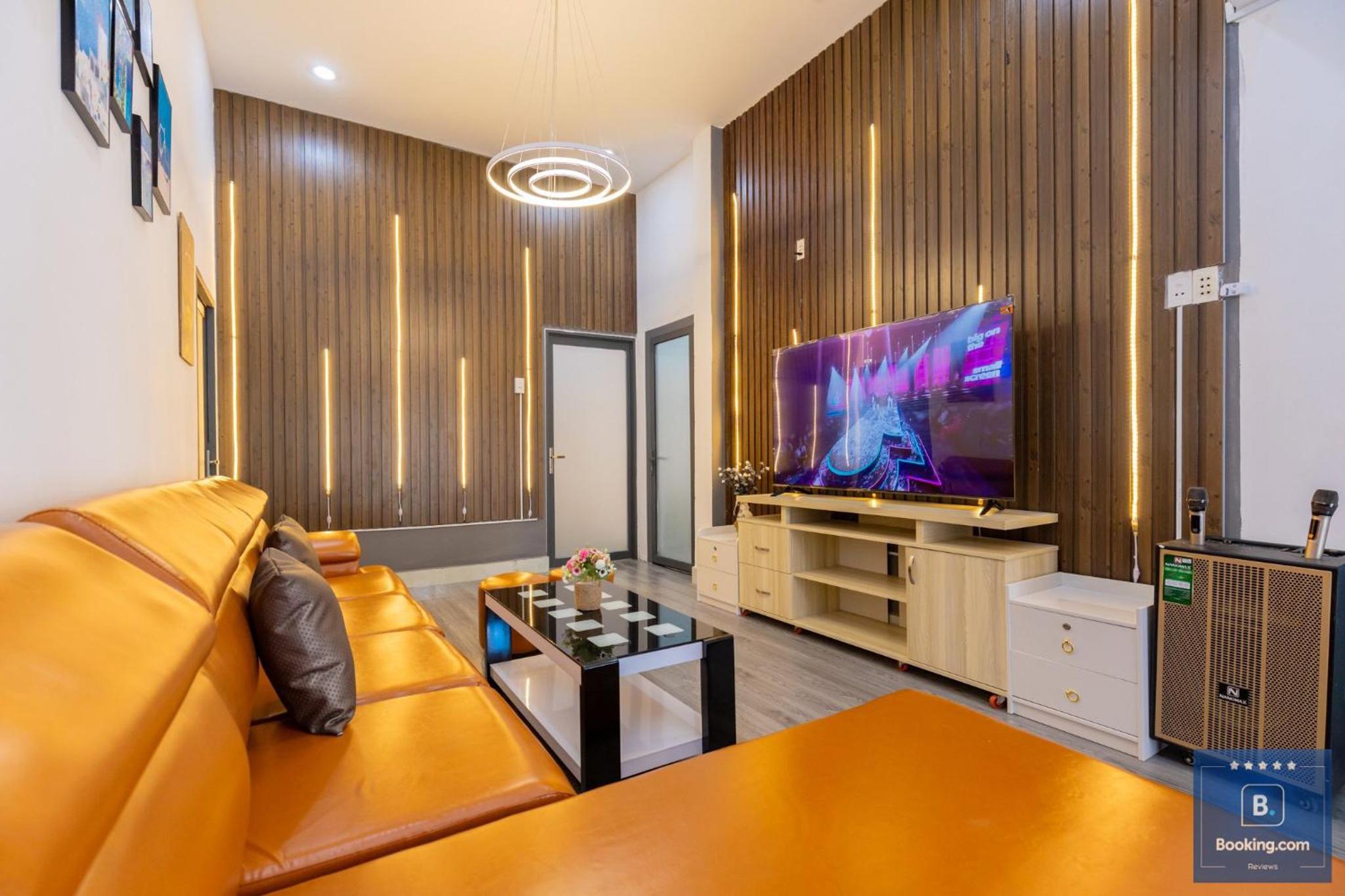 Sea Villa 13 NH - Đi Bộ Ra Biển 100 Met - Bida - Karaoke view 5