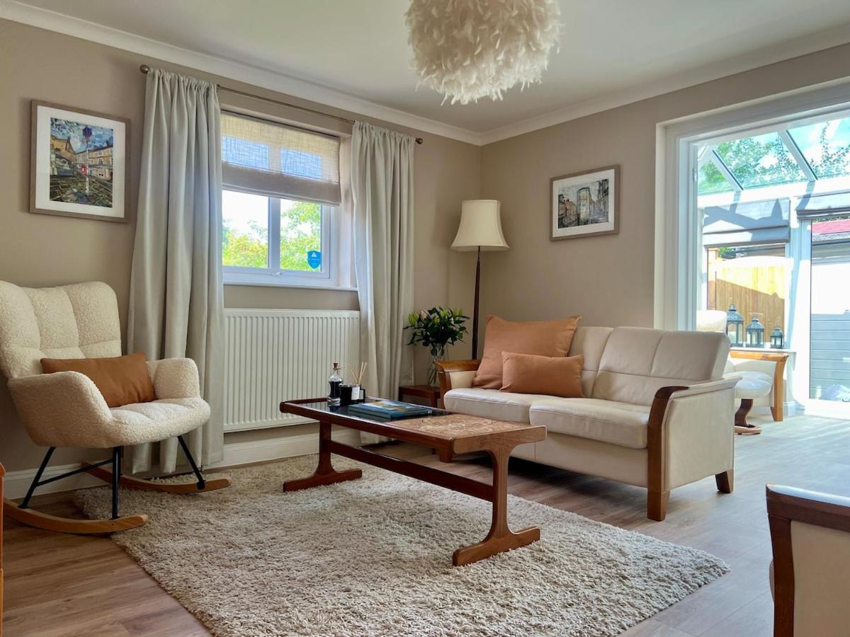 Leaze Garden Cottage - Frome view 5