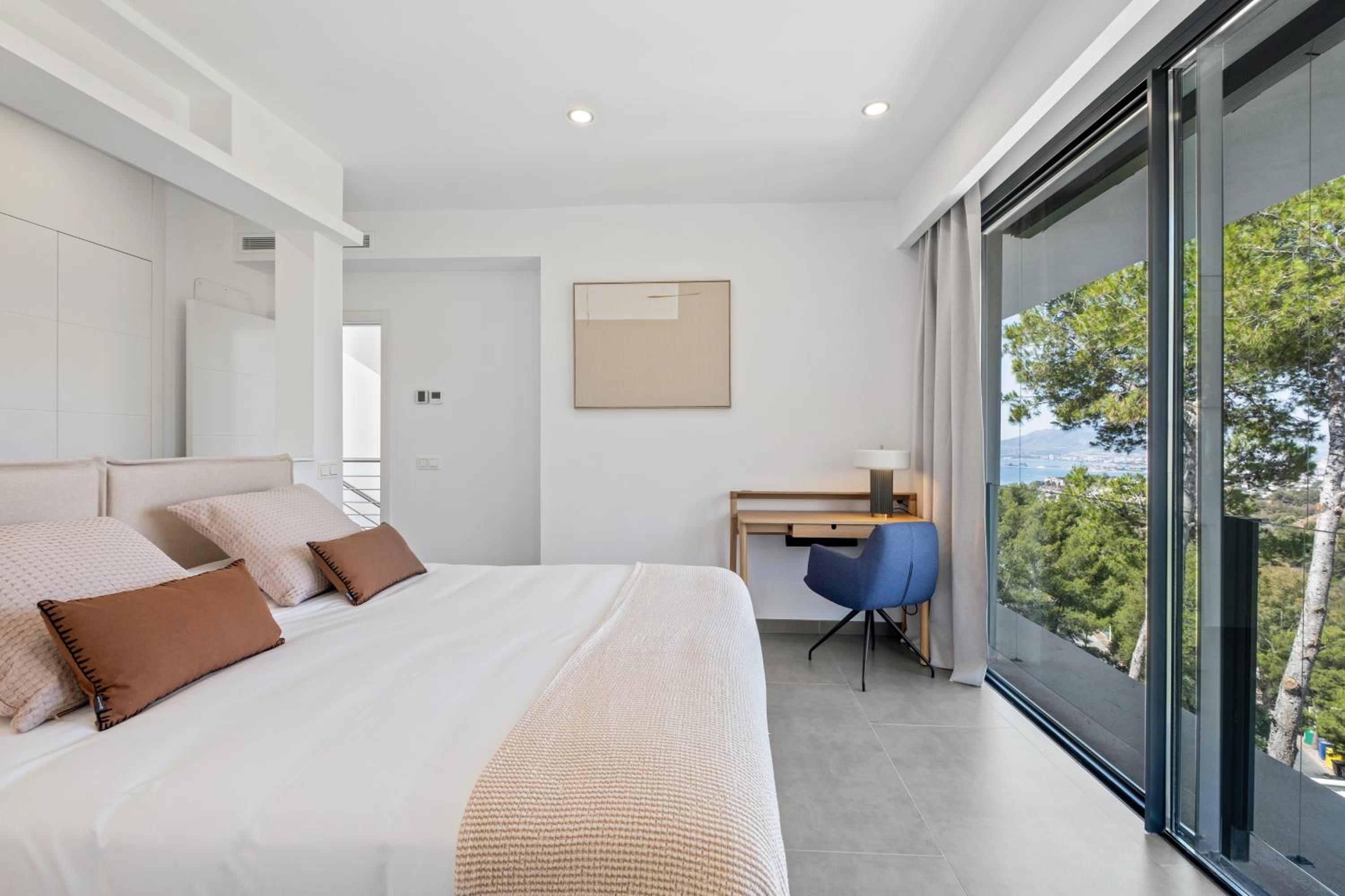 Villas Pinares de San Anton - Sea, City, Mountain, Views