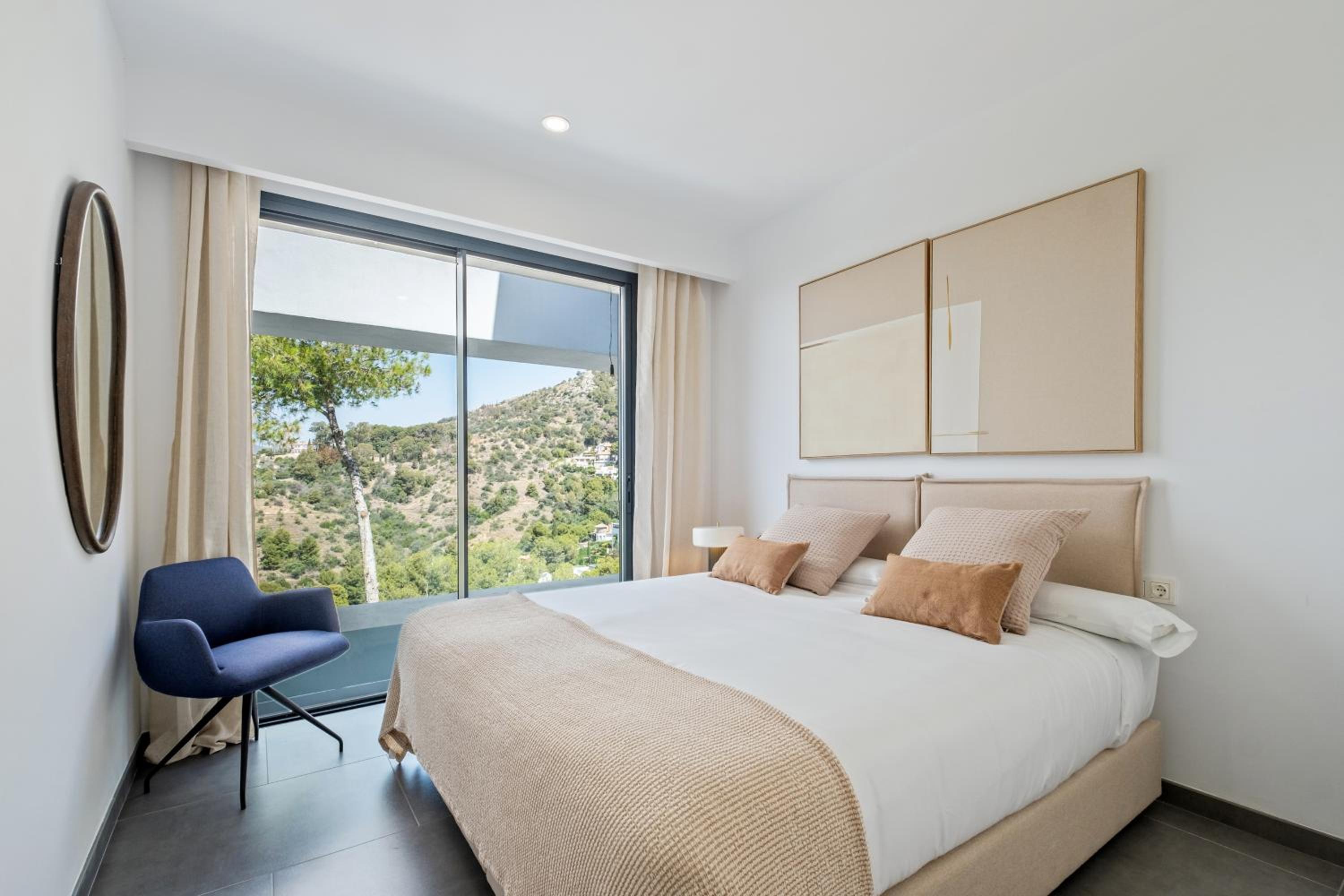 Villas Pinares de San Anton - Sea, City, Mountain, Views