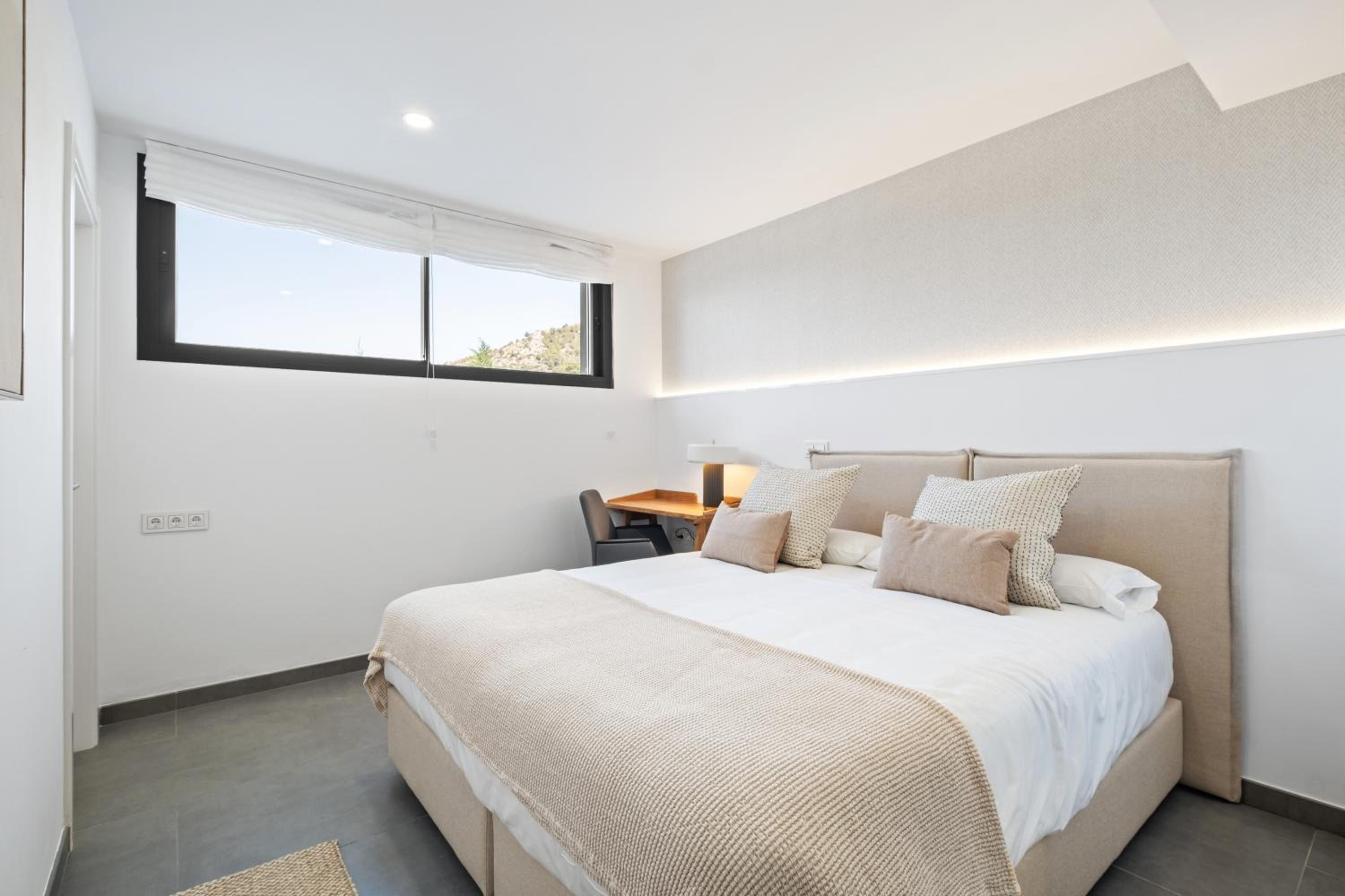 Villas Pinares de San Anton - Sea, City, Mountain, Views