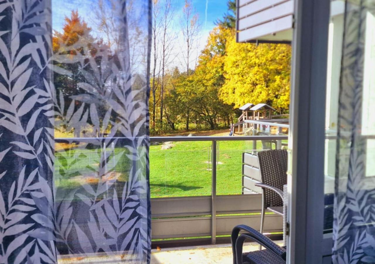 Wald Apartments im Predigtstuhl Resort view 5
