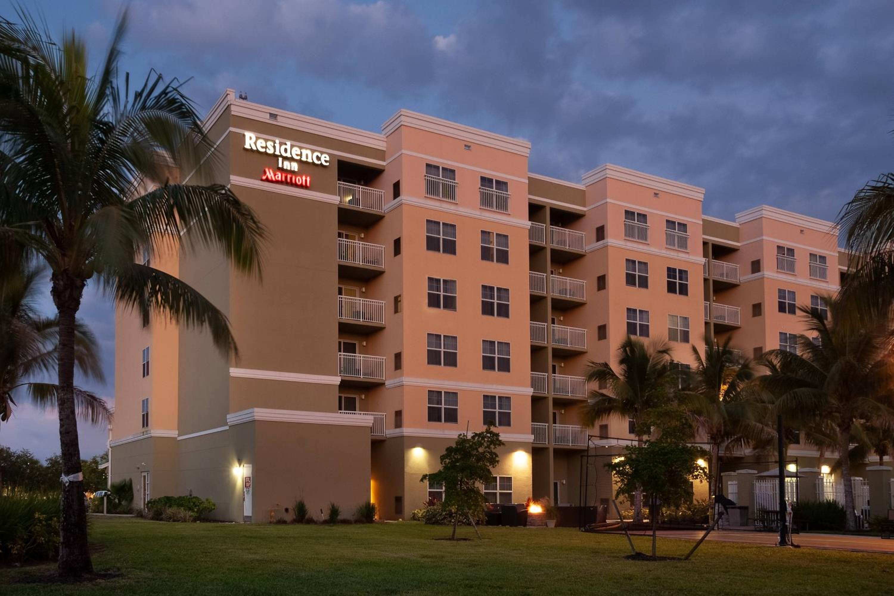 Hotel Residence Inn by Marriott Fort Myers Sanibel