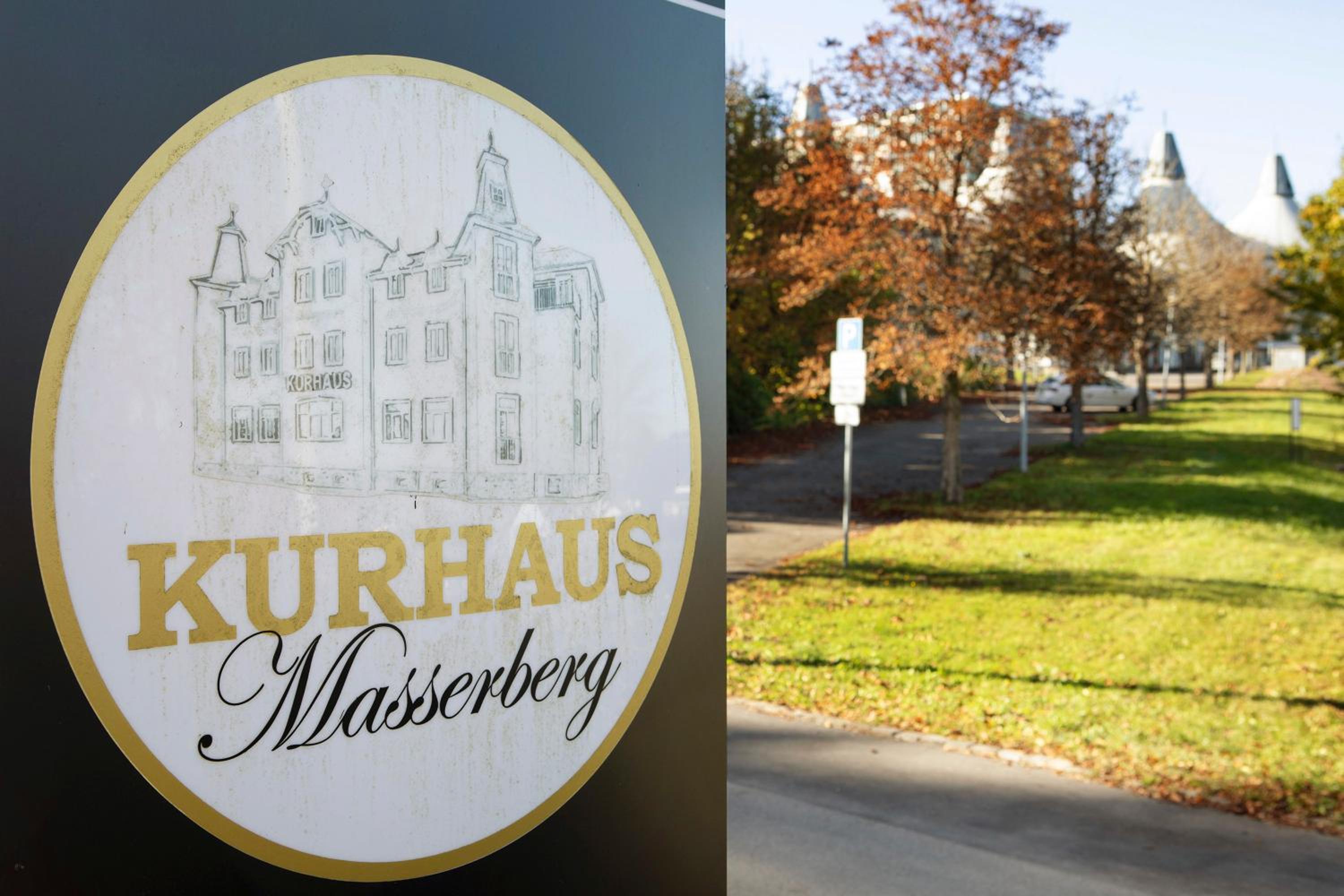 Kurhaus Masserberg view 2