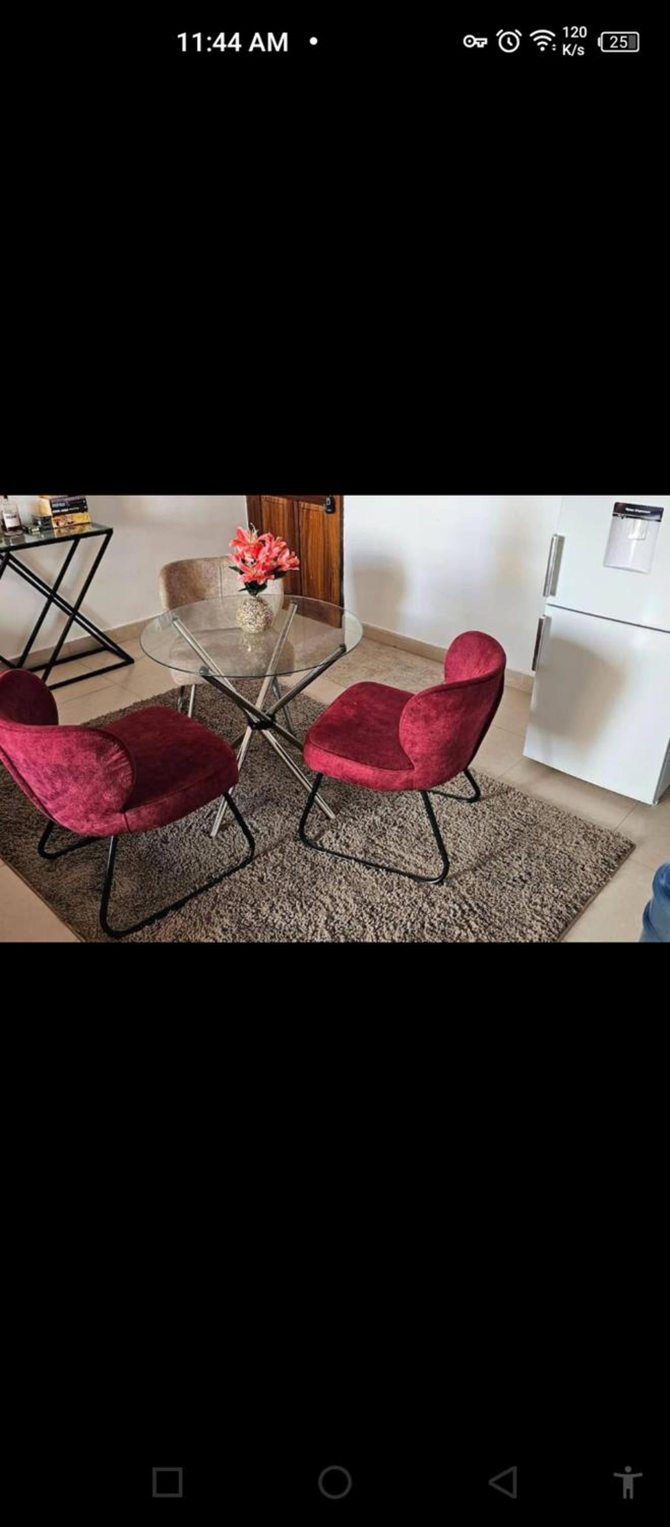 Sunrise Nyali Mombasa 1bdrm Scenic Sea View view 3