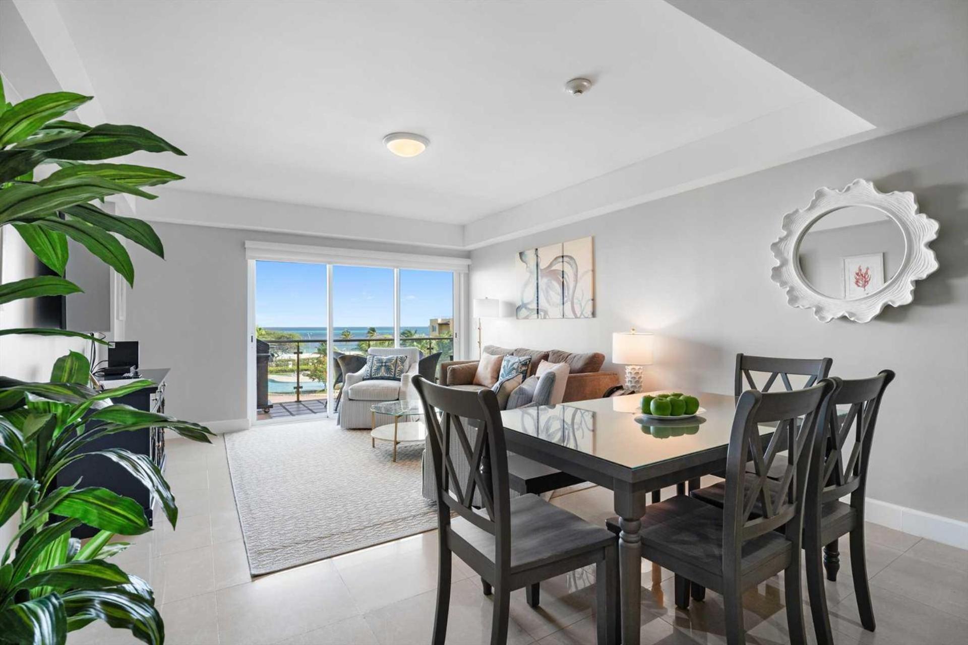 Beachfront - Amazing View 2BR condo - A342