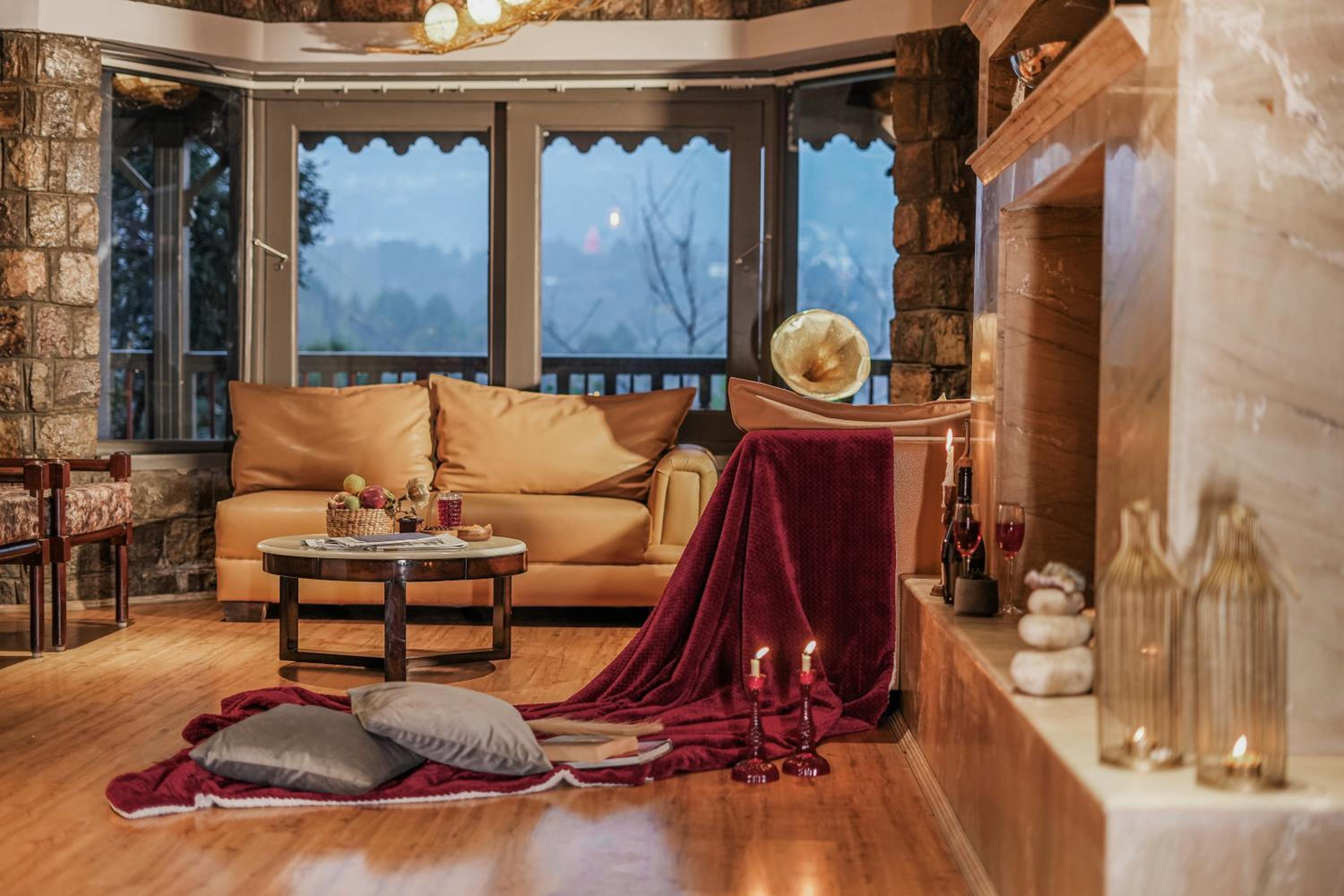 lounge