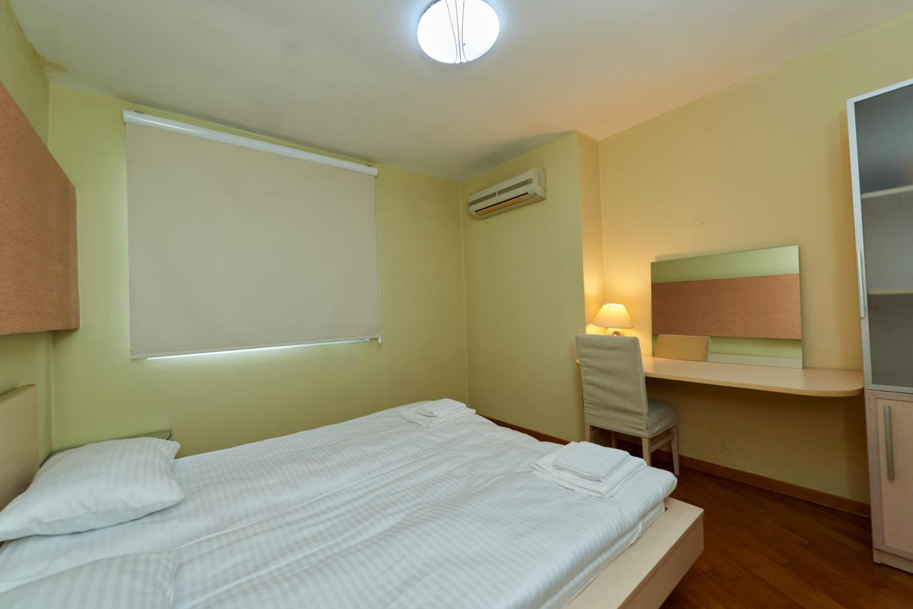 Apartment for a Big Family