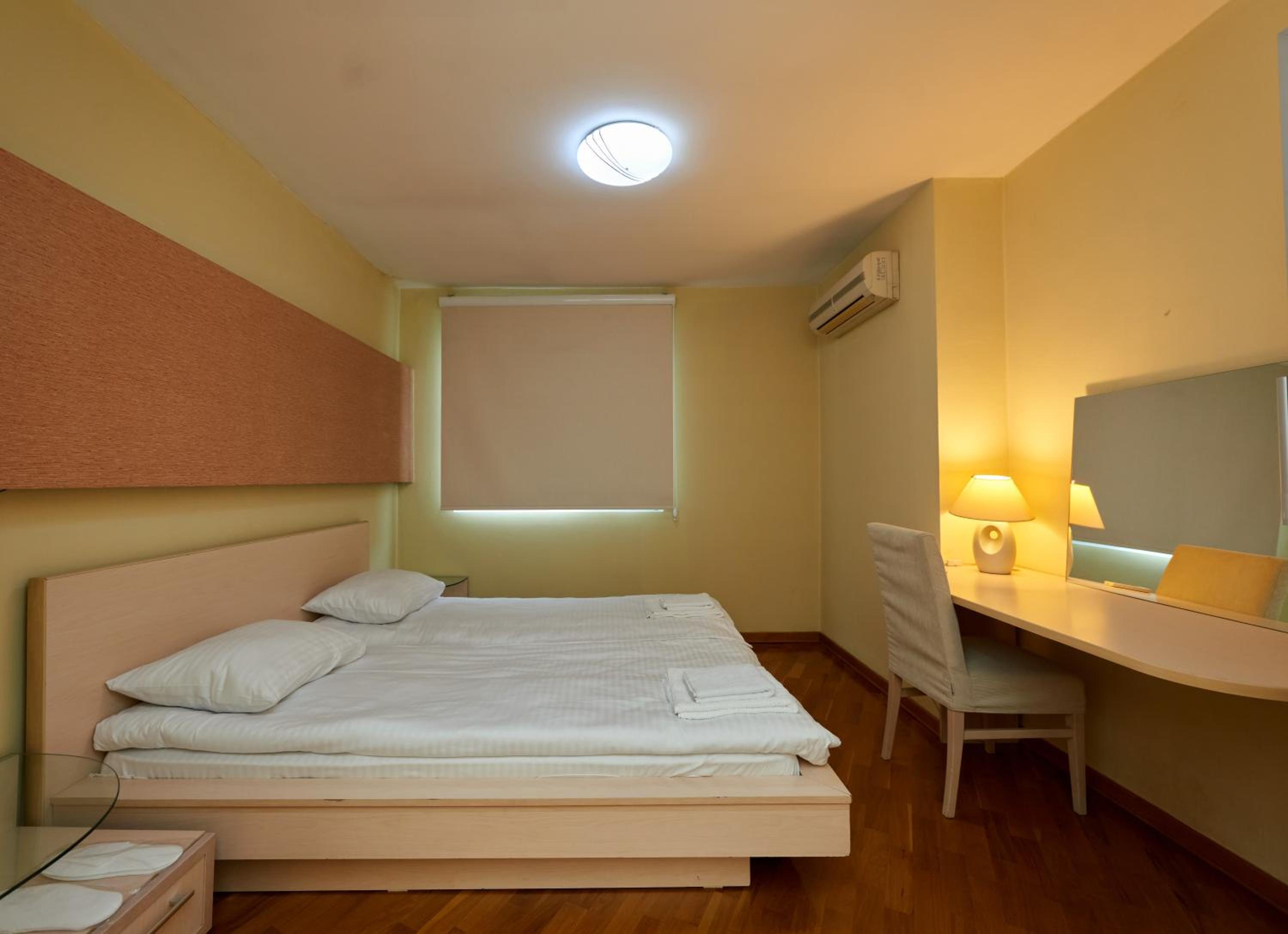 Apartment for a Big Family